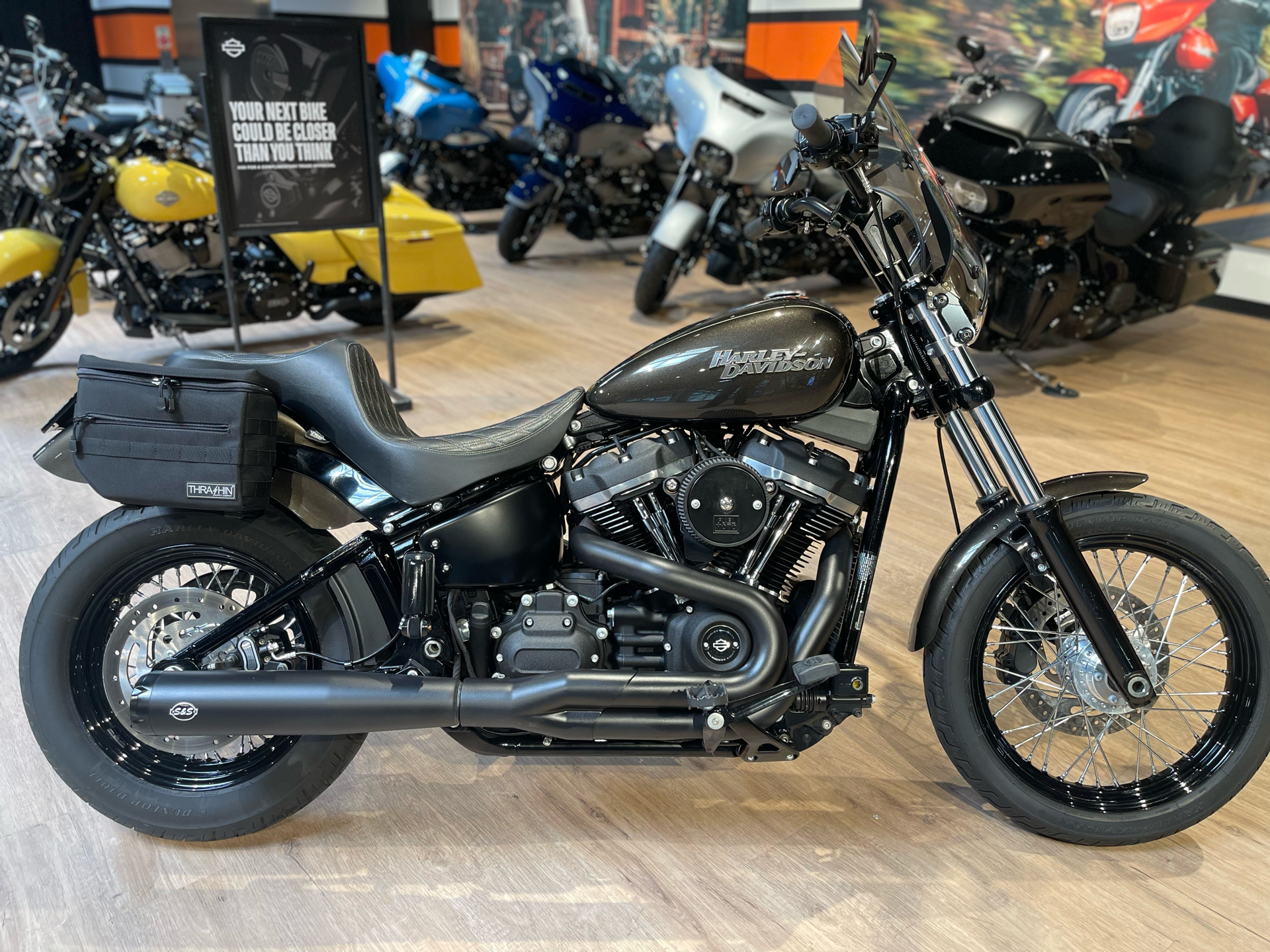 2020 Harley-Davidson Street Bob® in Baldwin Park, California - Photo 1