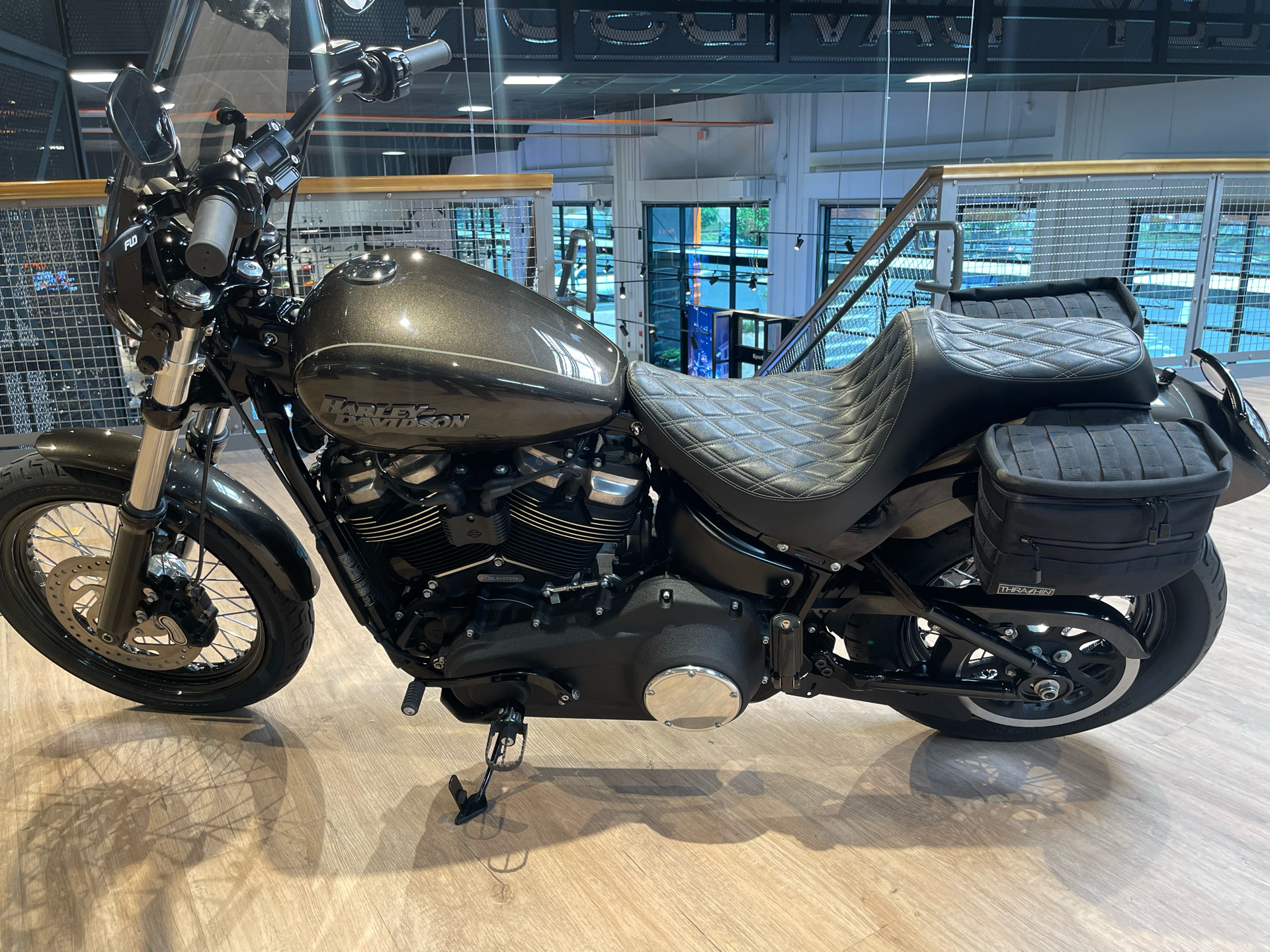 2020 Harley-Davidson Street Bob® in Baldwin Park, California - Photo 5