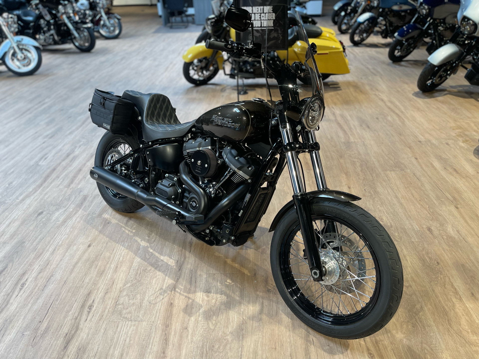 2020 Harley-Davidson Street Bob® in Baldwin Park, California - Photo 8