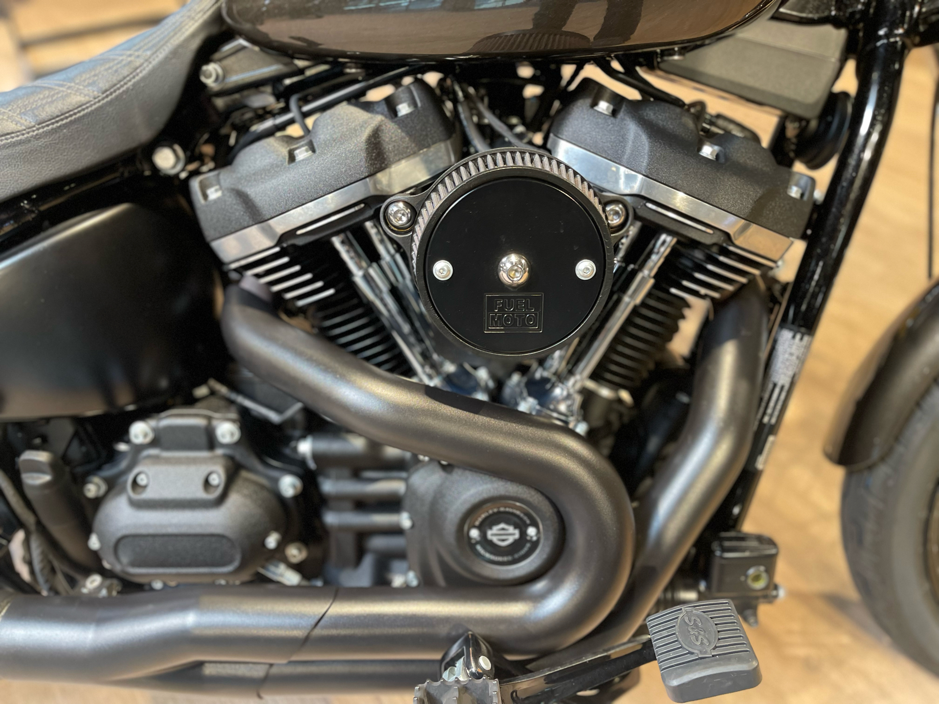 2020 Harley-Davidson Street Bob® in Baldwin Park, California - Photo 10