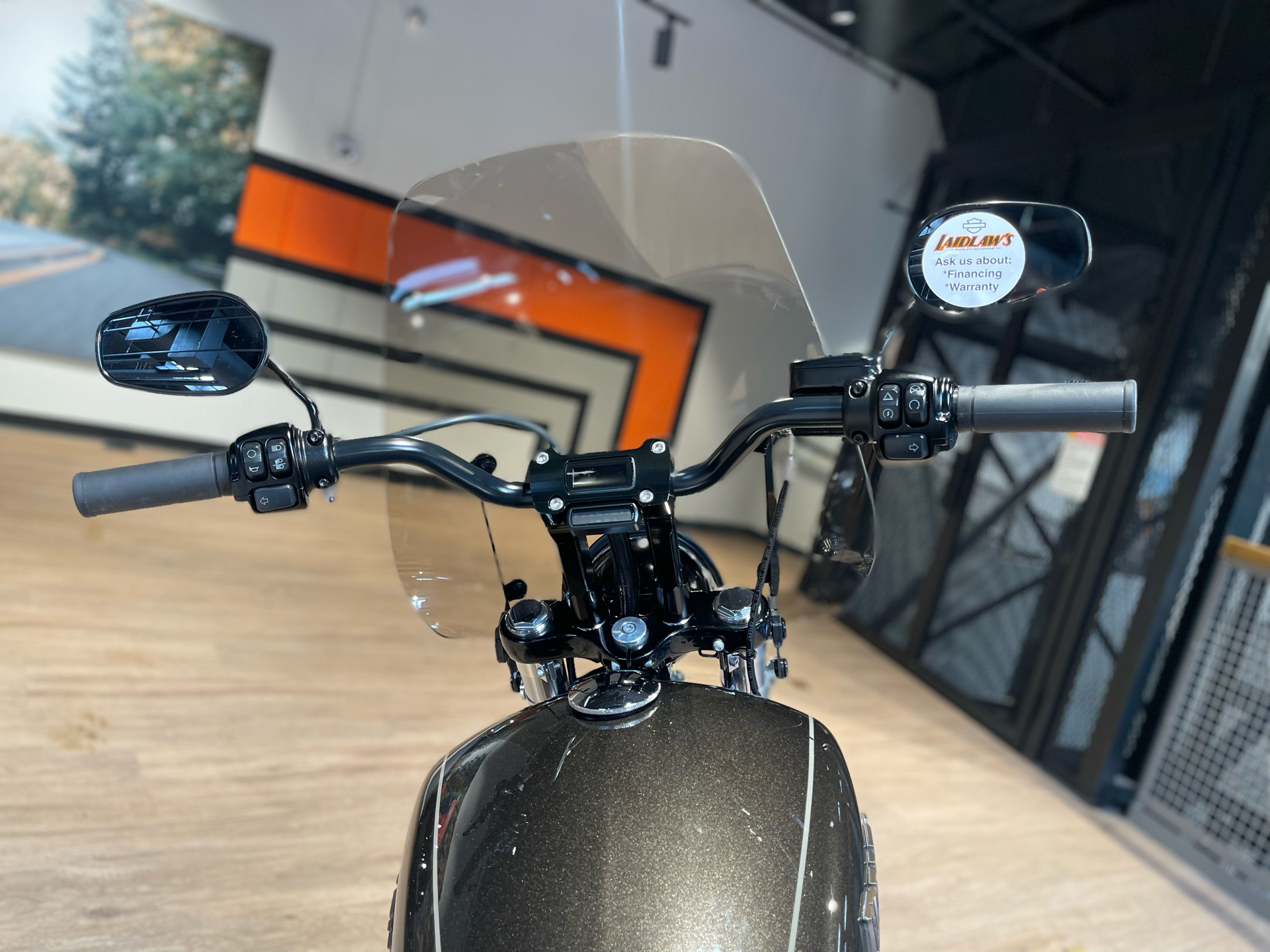 2020 Harley-Davidson Street Bob® in Baldwin Park, California - Photo 15