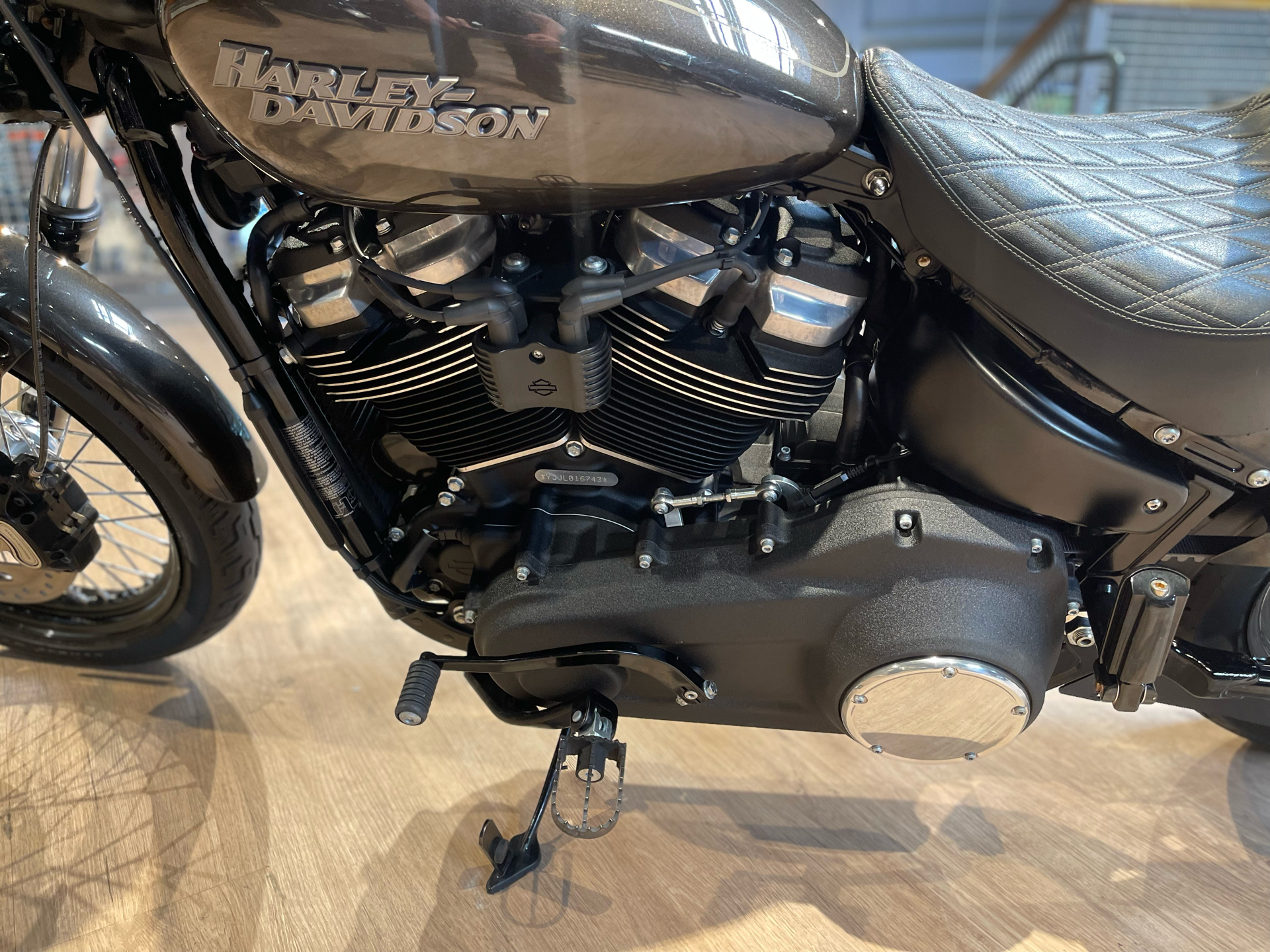 2020 Harley-Davidson Street Bob® in Baldwin Park, California - Photo 17