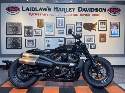 2023 Harley-Davidson Sportster® S in Baldwin Park, California - Photo 1