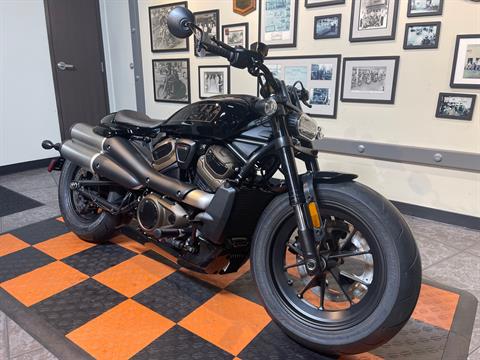 2023 Harley-Davidson Sportster® S in Baldwin Park, California - Photo 2