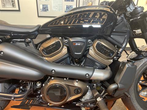 2023 Harley-Davidson Sportster® S in Baldwin Park, California - Photo 3