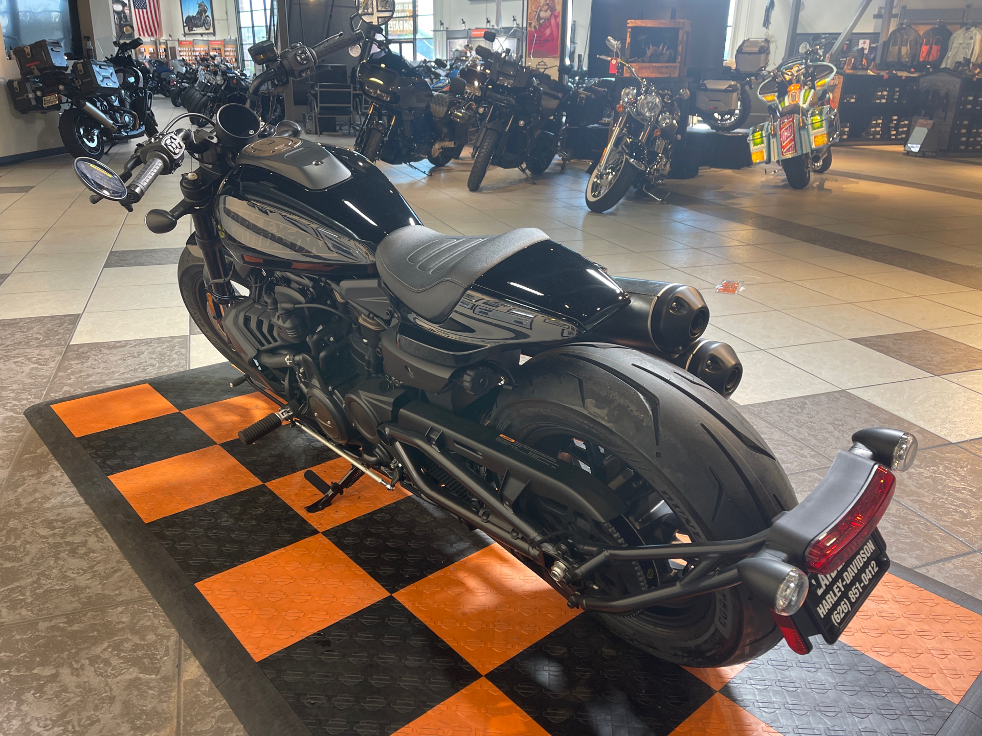 2023 Harley-Davidson Sportster® S in Baldwin Park, California - Photo 8