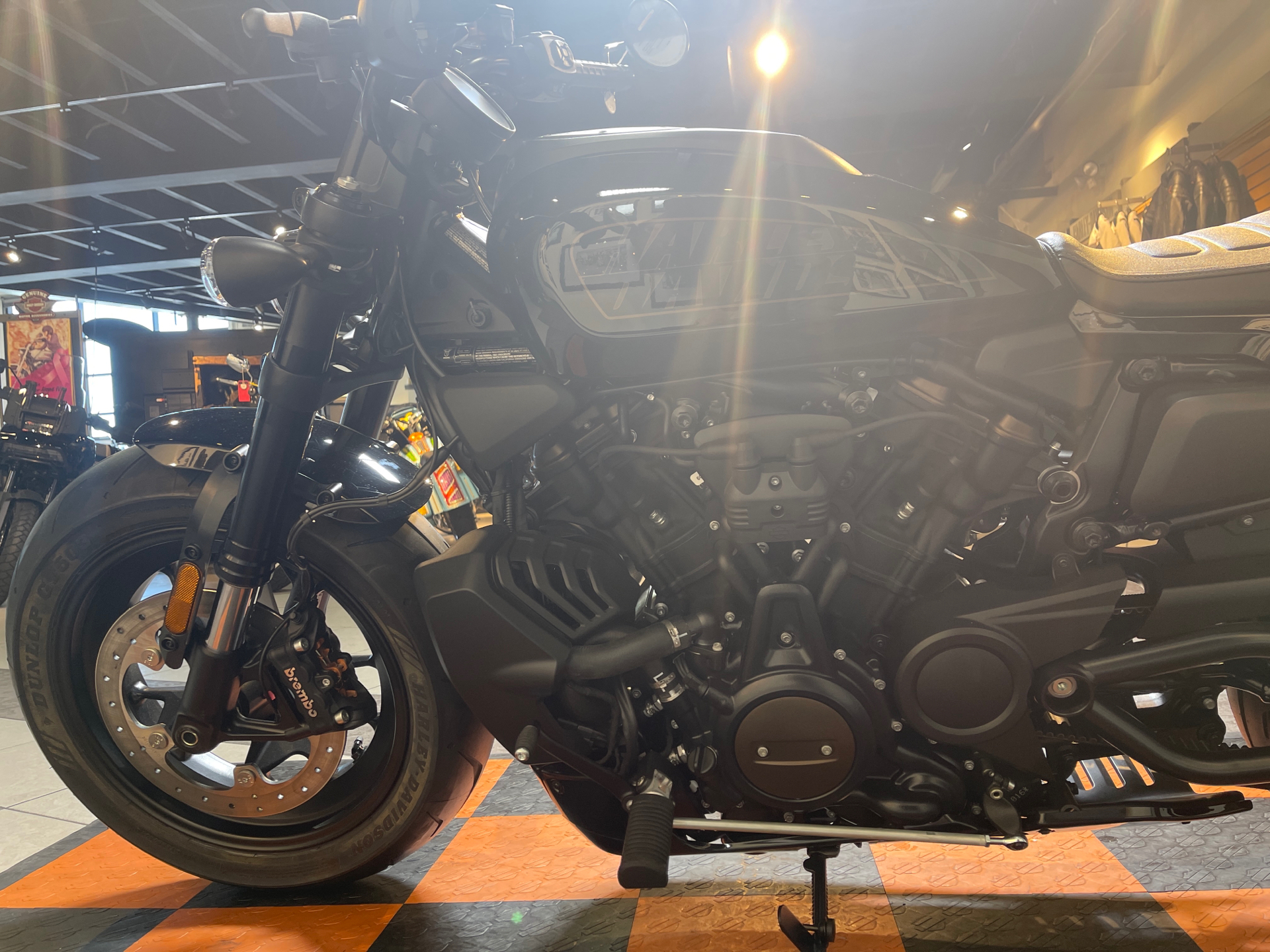 2023 Harley-Davidson Sportster® S in Baldwin Park, California - Photo 9