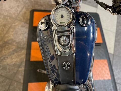 2009 Harley-Davidson Dyna® Super Glide® Custom in Baldwin Park, California - Photo 13