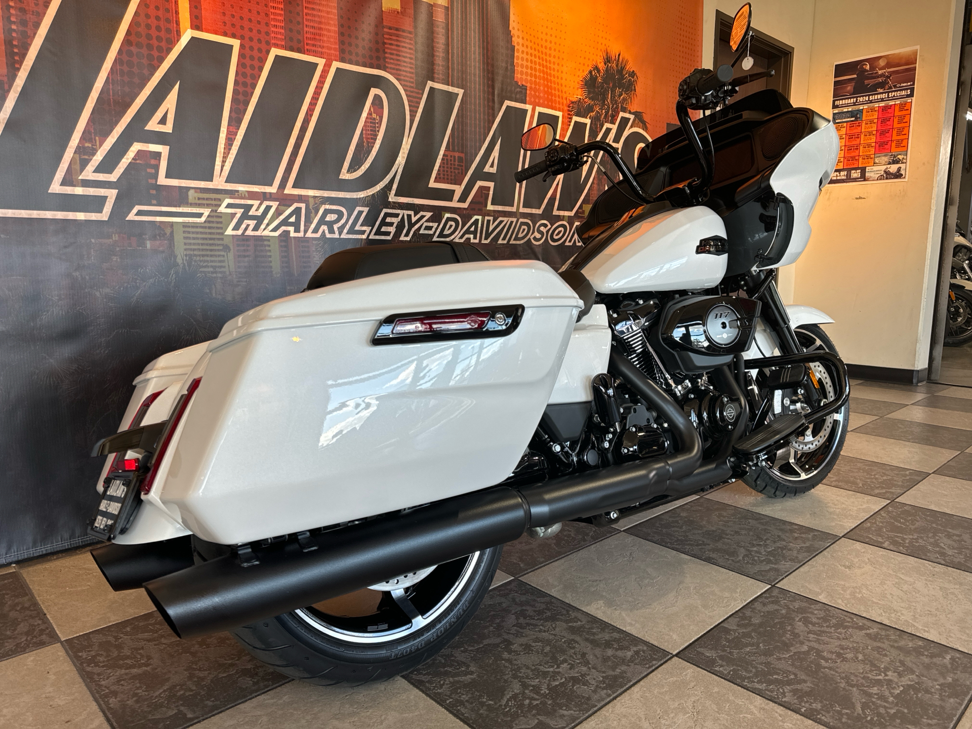 2024 Harley-Davidson Road Glide® in Baldwin Park, California - Photo 5