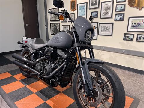 2022 Harley-Davidson Low Rider® S in Baldwin Park, California - Photo 2