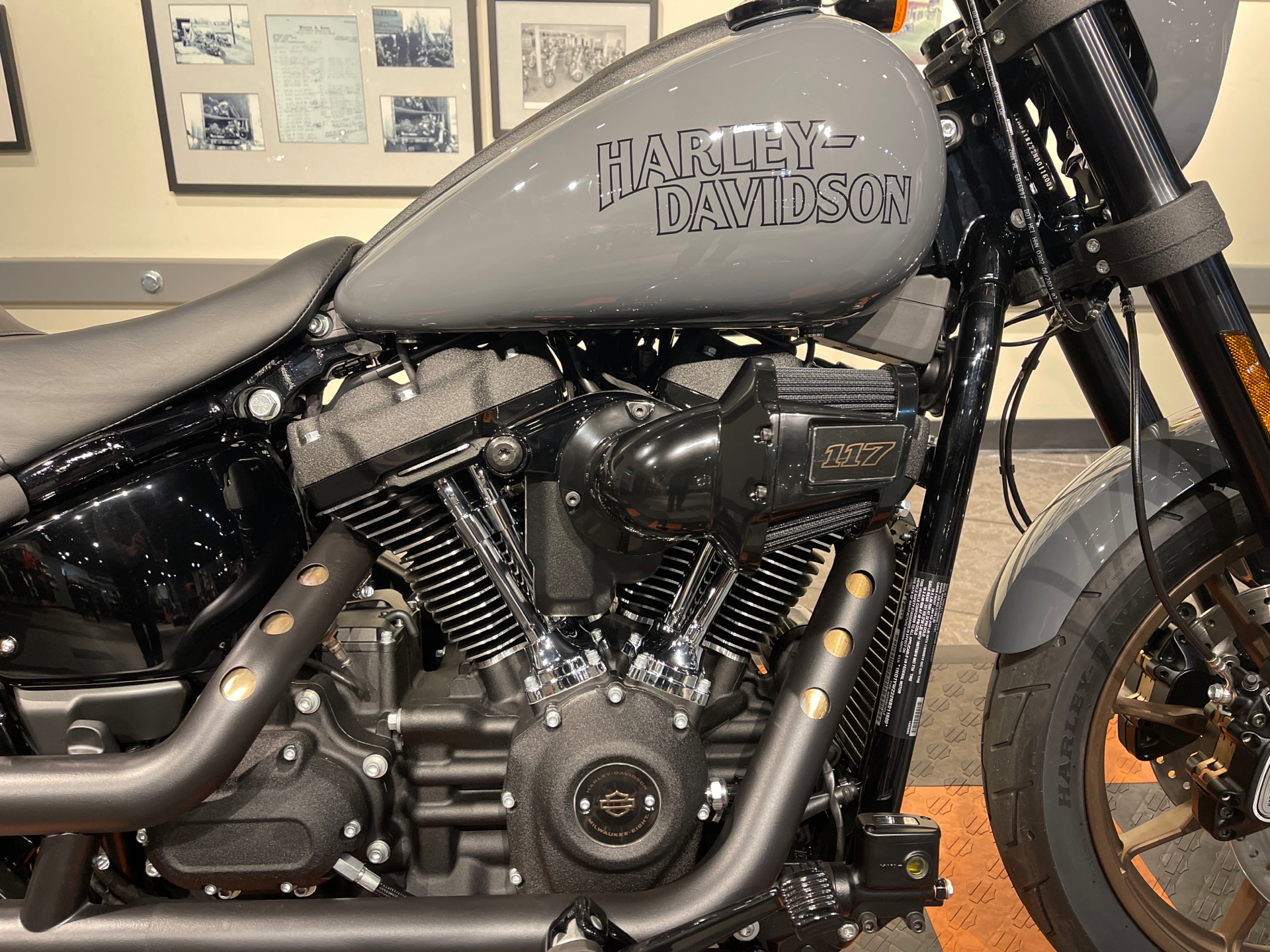 2022 Harley-Davidson Low Rider® S in Baldwin Park, California - Photo 3