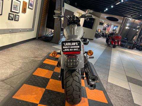 2022 Harley-Davidson Low Rider® S in Baldwin Park, California - Photo 6