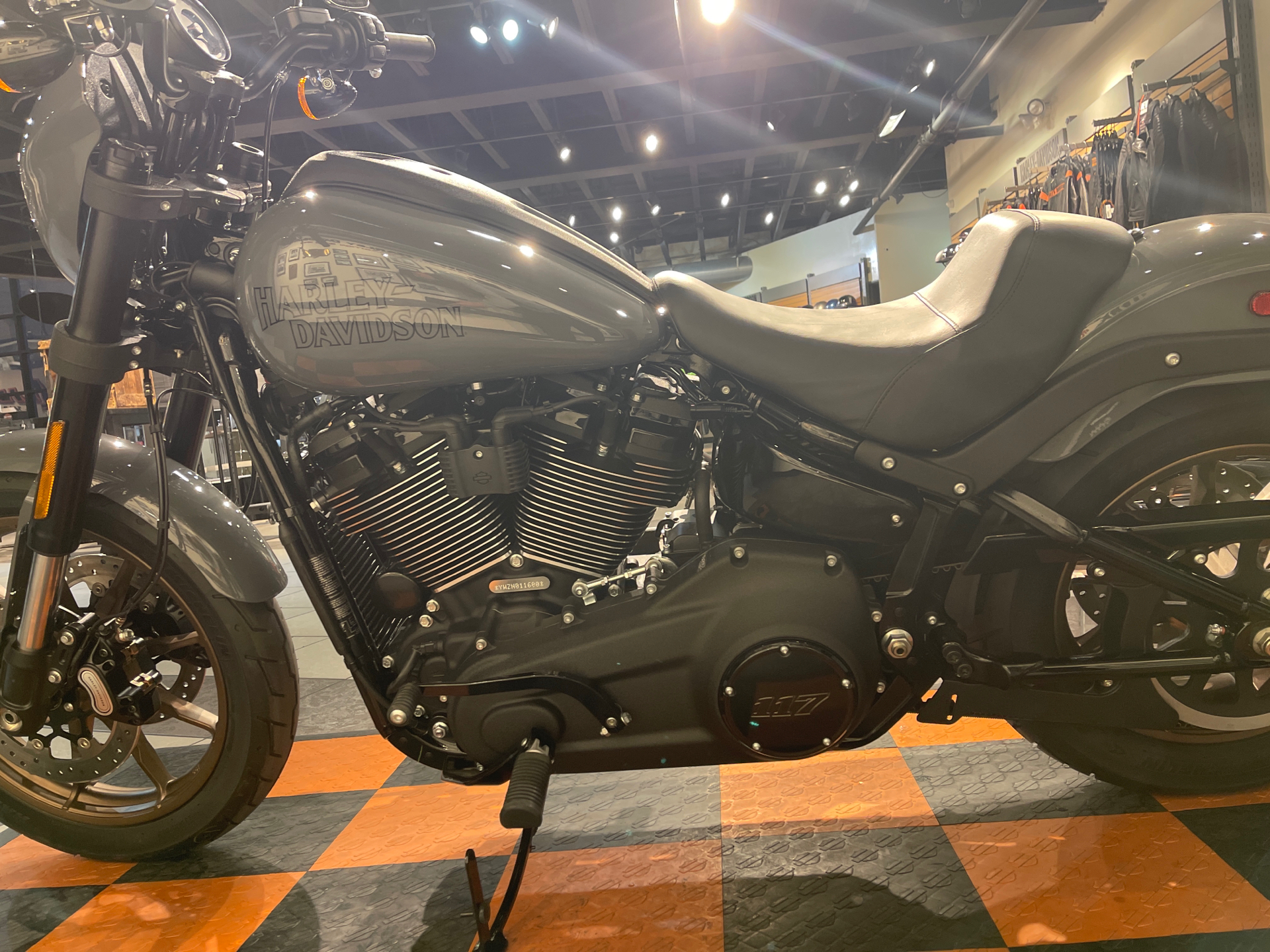 2022 Harley-Davidson Low Rider® S in Baldwin Park, California - Photo 8