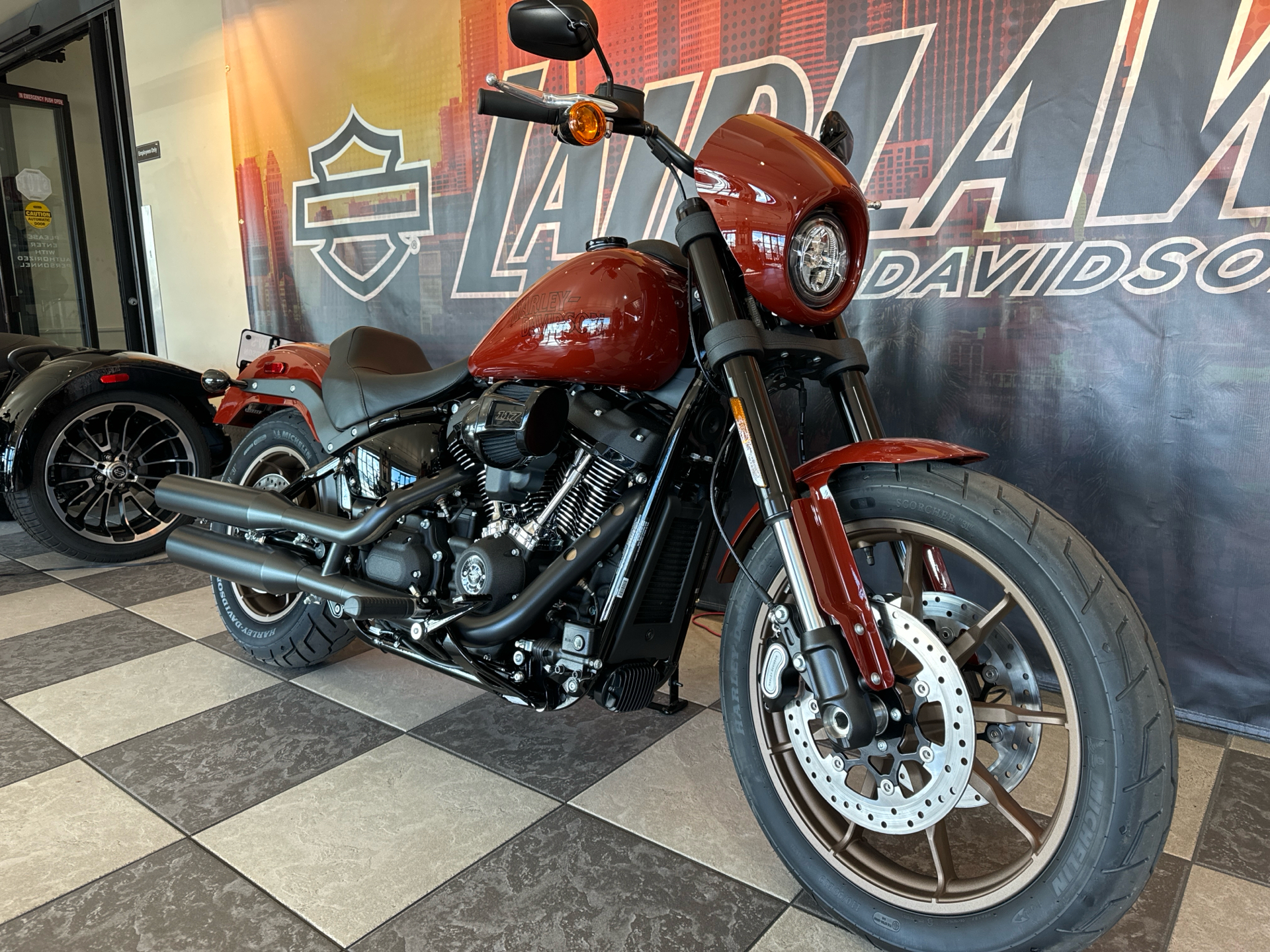 2024 Harley-Davidson Low Rider® S in Baldwin Park, California - Photo 2