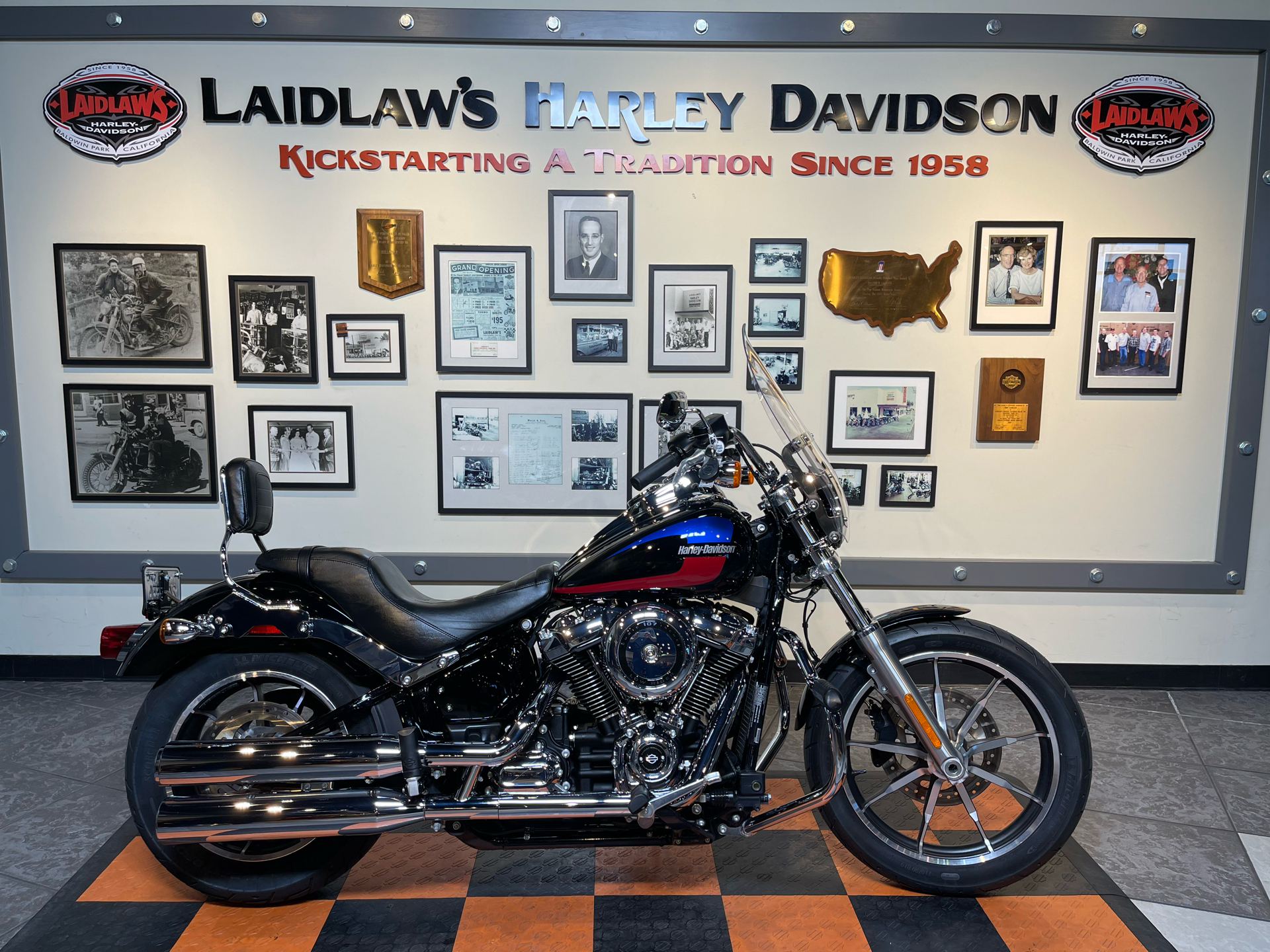 2020 Harley-Davidson Low Rider® in Baldwin Park, California - Photo 1