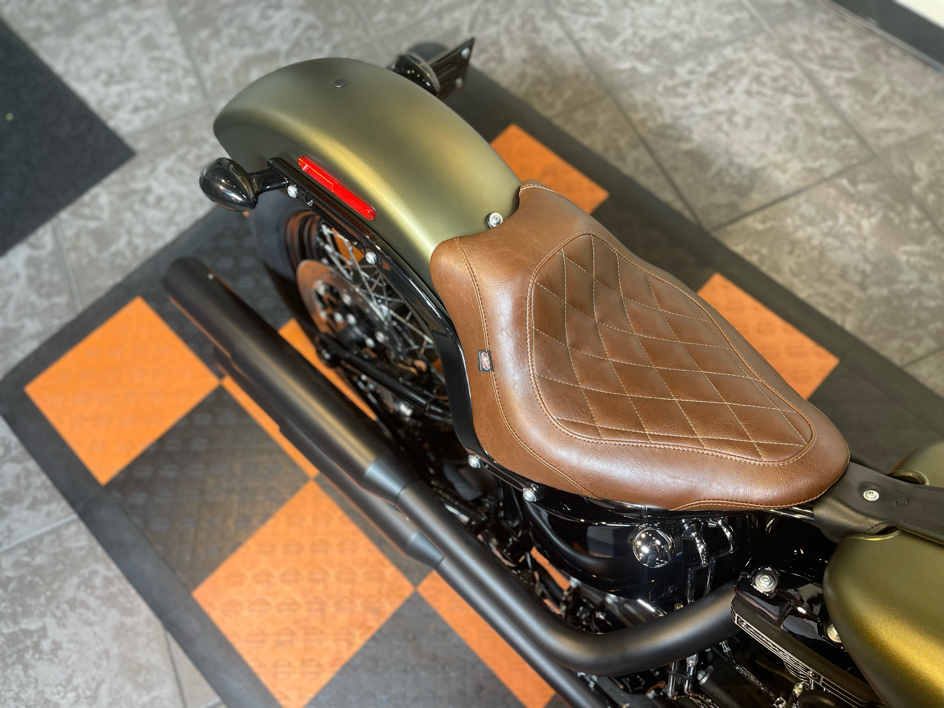 2017 Harley-Davidson Softail Slim® S in Baldwin Park, California - Photo 16