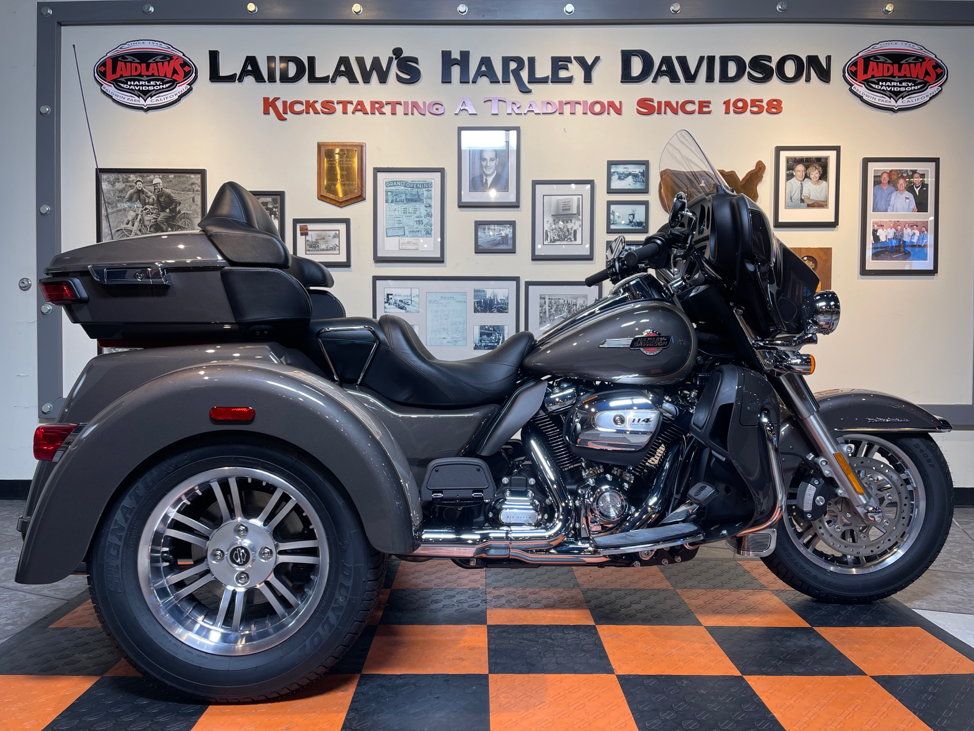 2023 Harley-Davidson Tri Glide® Ultra in Baldwin Park, California - Photo 1