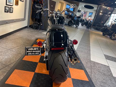 2023 Harley-Davidson Fat Boy® 114 in Baldwin Park, California - Photo 6