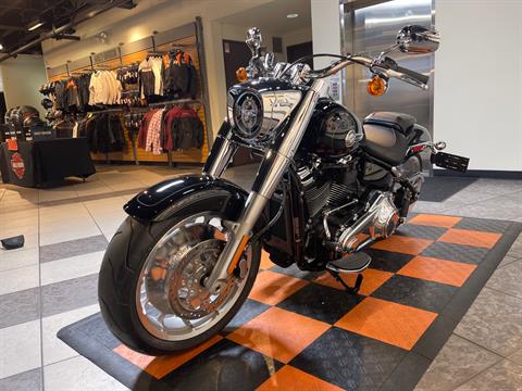 2023 Harley-Davidson Fat Boy® 114 in Baldwin Park, California - Photo 9