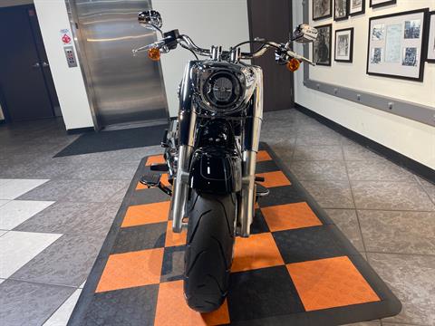2023 Harley-Davidson Fat Boy® 114 in Baldwin Park, California - Photo 10