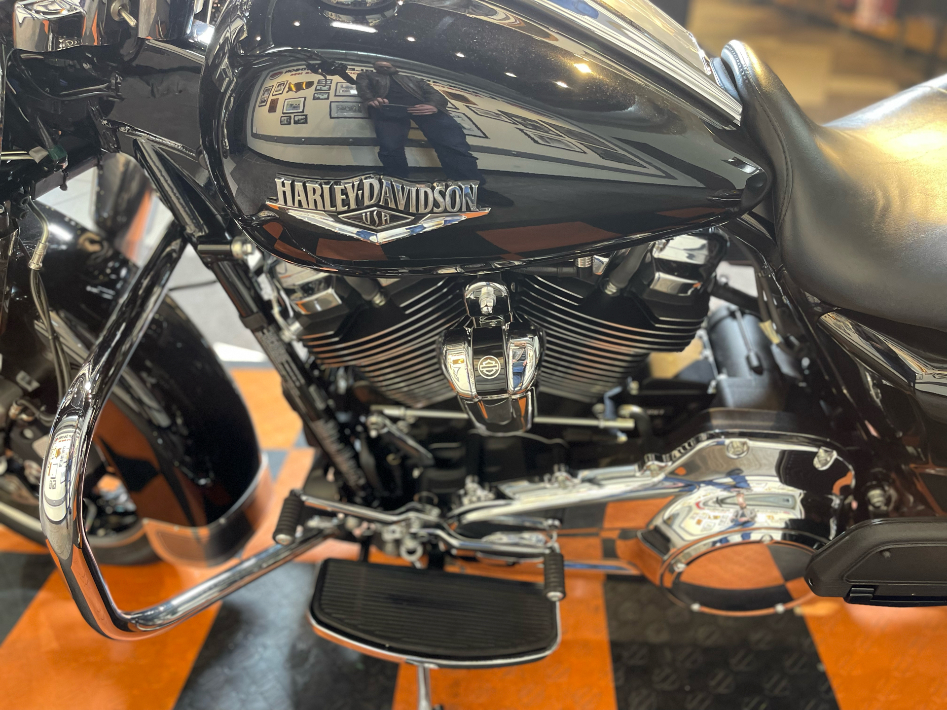 2021 Harley-Davidson Road King® in Baldwin Park, California - Photo 17