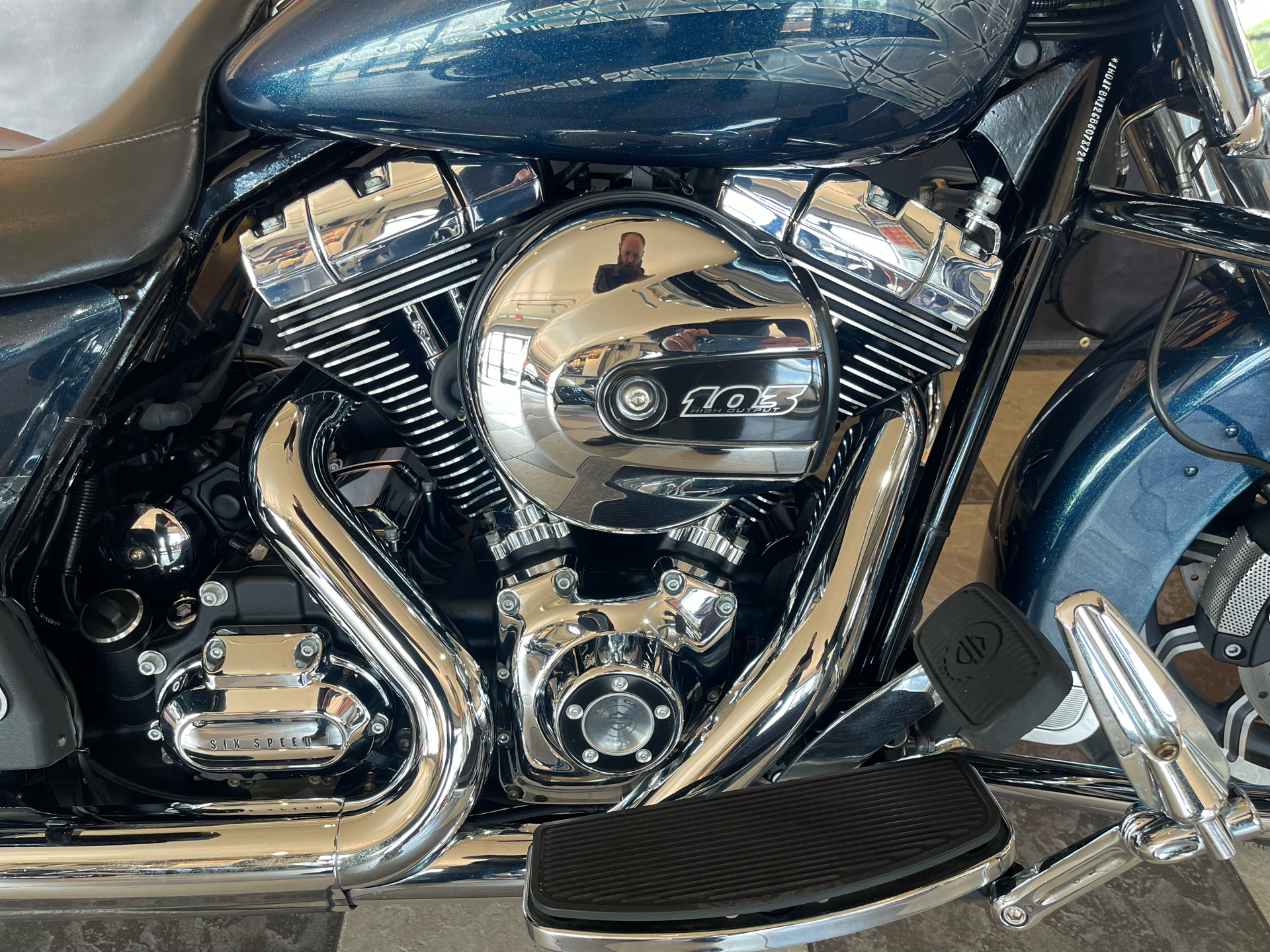 2016 Harley-Davidson Road King® in Baldwin Park, California - Photo 11
