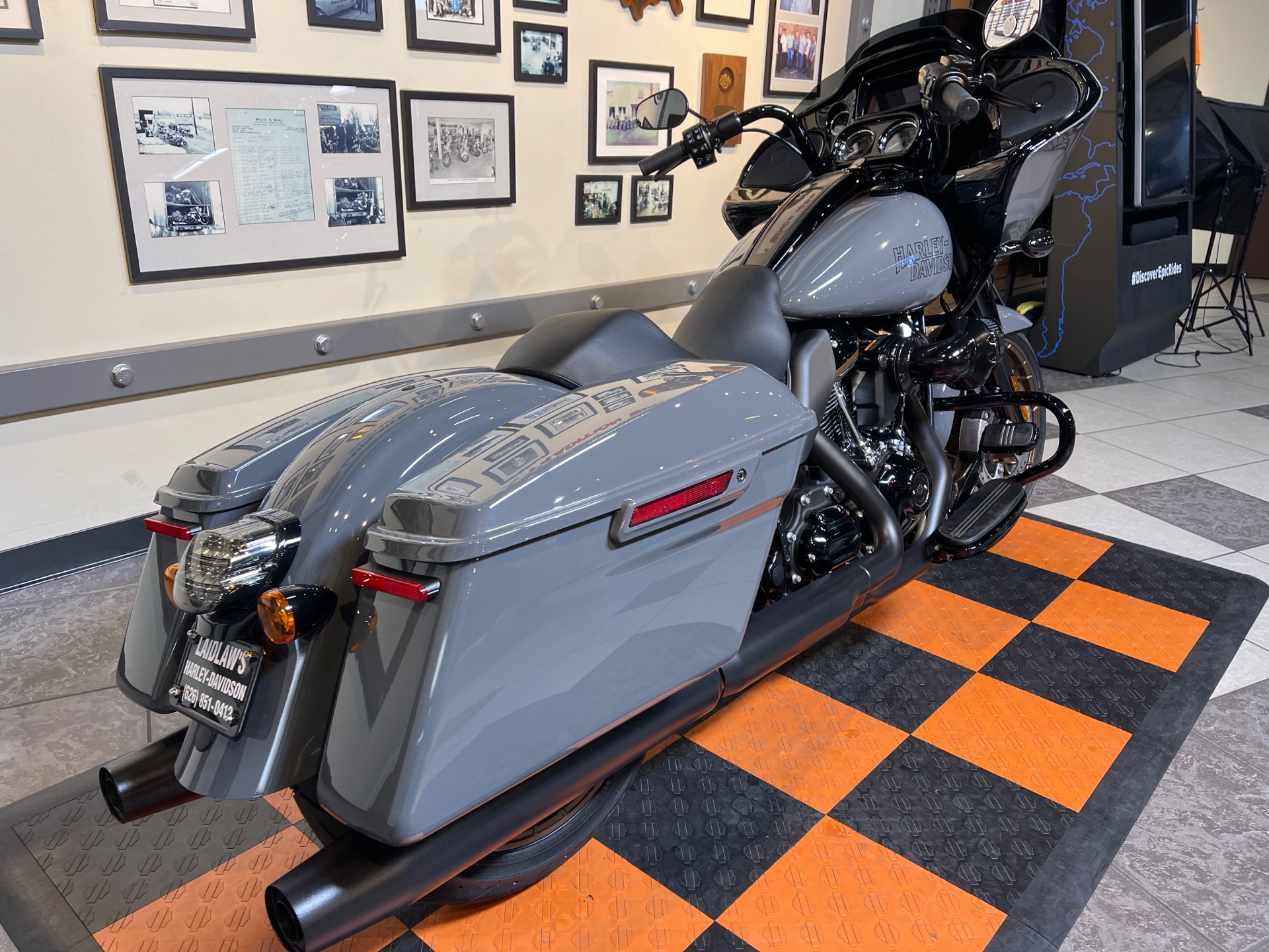 2022 Harley-Davidson Road Glide® ST in Baldwin Park, California - Photo 5