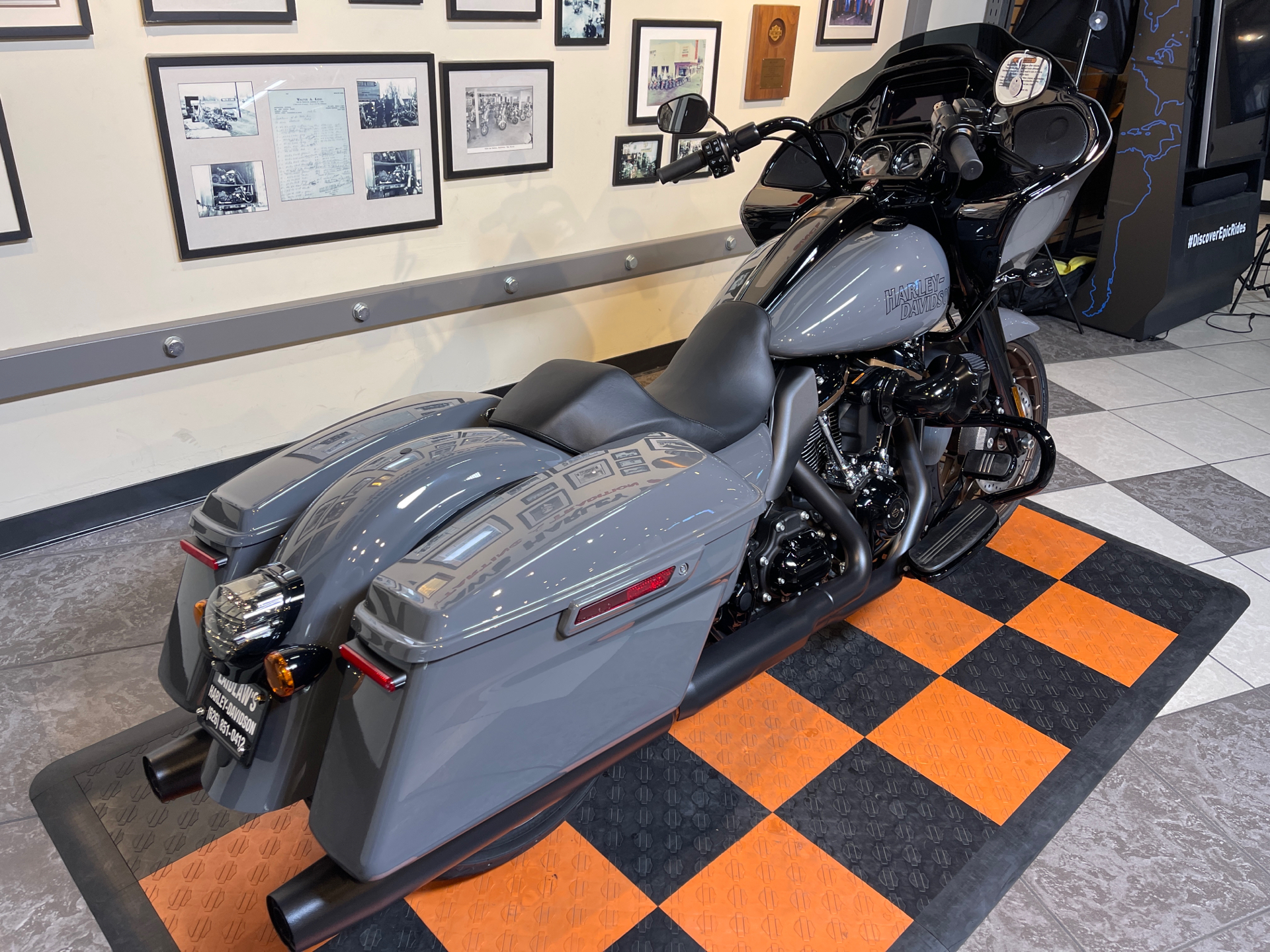 2022 Harley-Davidson Road Glide® ST in Baldwin Park, California - Photo 13