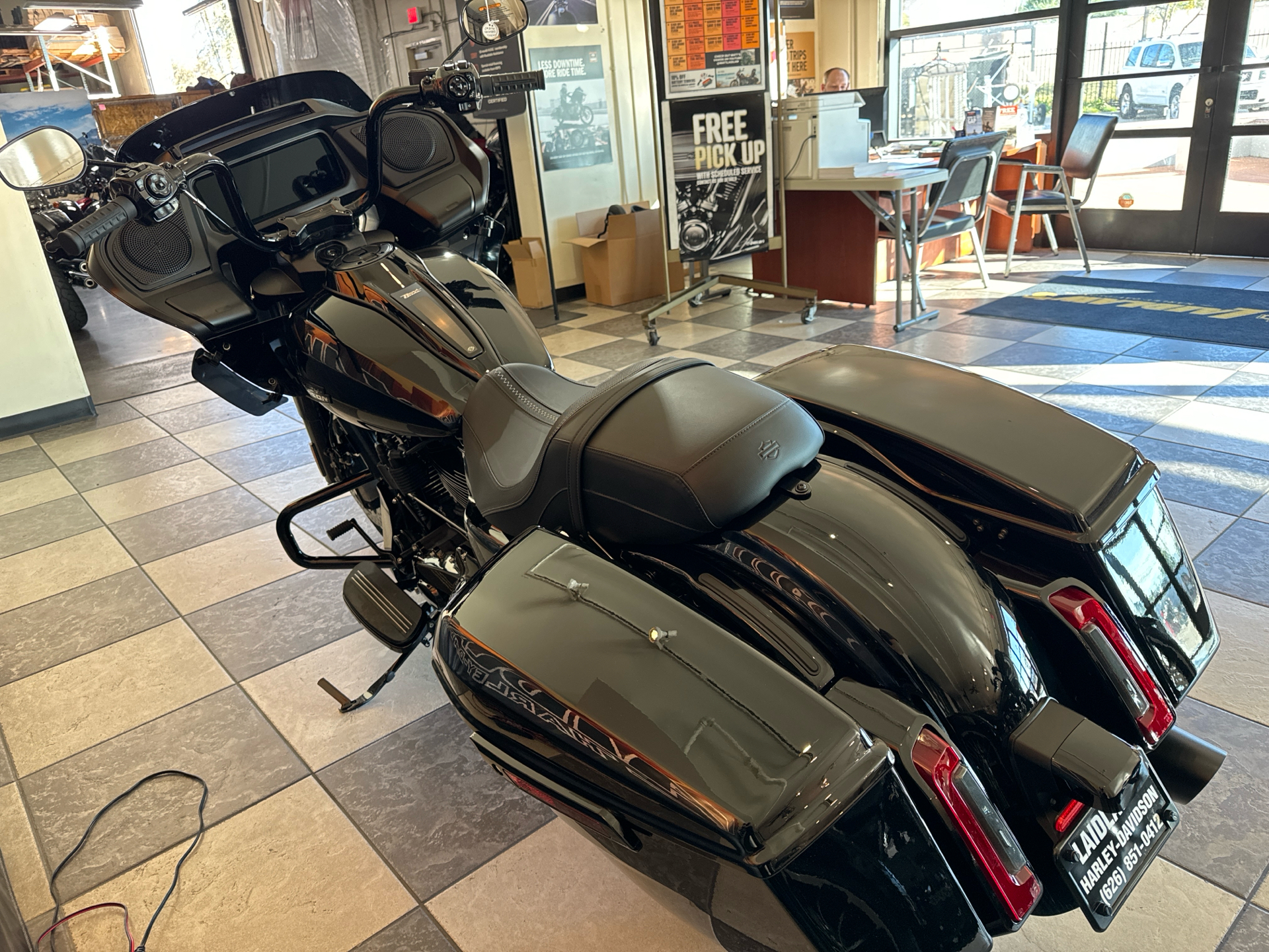 2024 Harley-Davidson Road Glide® in Baldwin Park, California - Photo 8