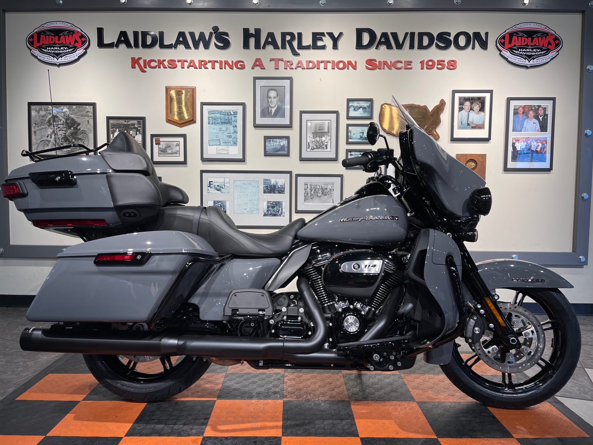 2022 Harley-Davidson Ultra Limited for sale 836