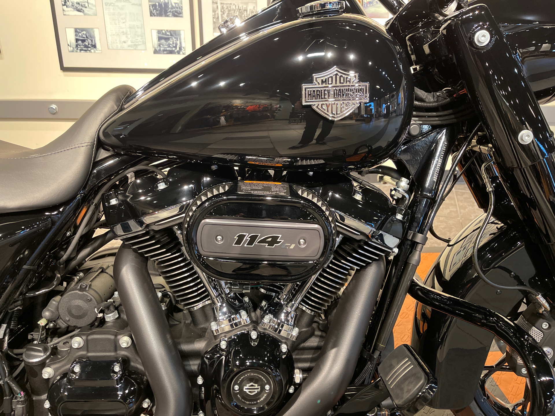 2022 Harley-Davidson Road King® Special in Baldwin Park, California - Photo 3