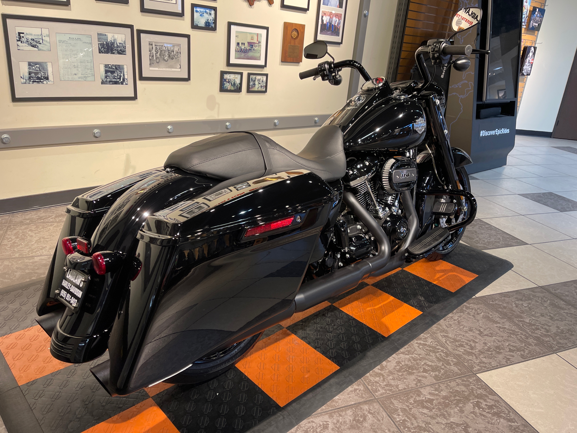2022 Harley-Davidson Road King® Special in Baldwin Park, California - Photo 5