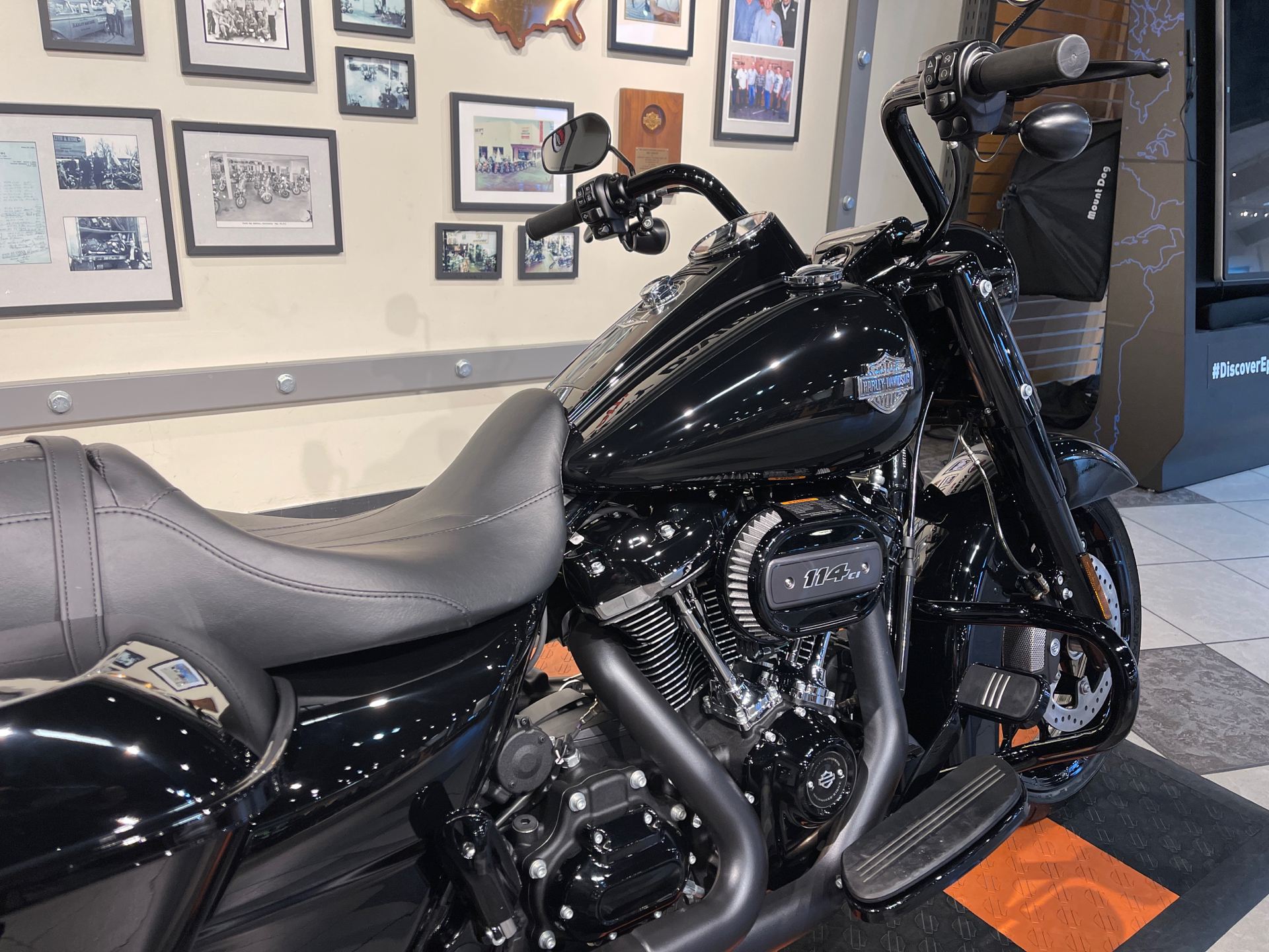 2022 Harley-Davidson Road King® Special in Baldwin Park, California - Photo 12
