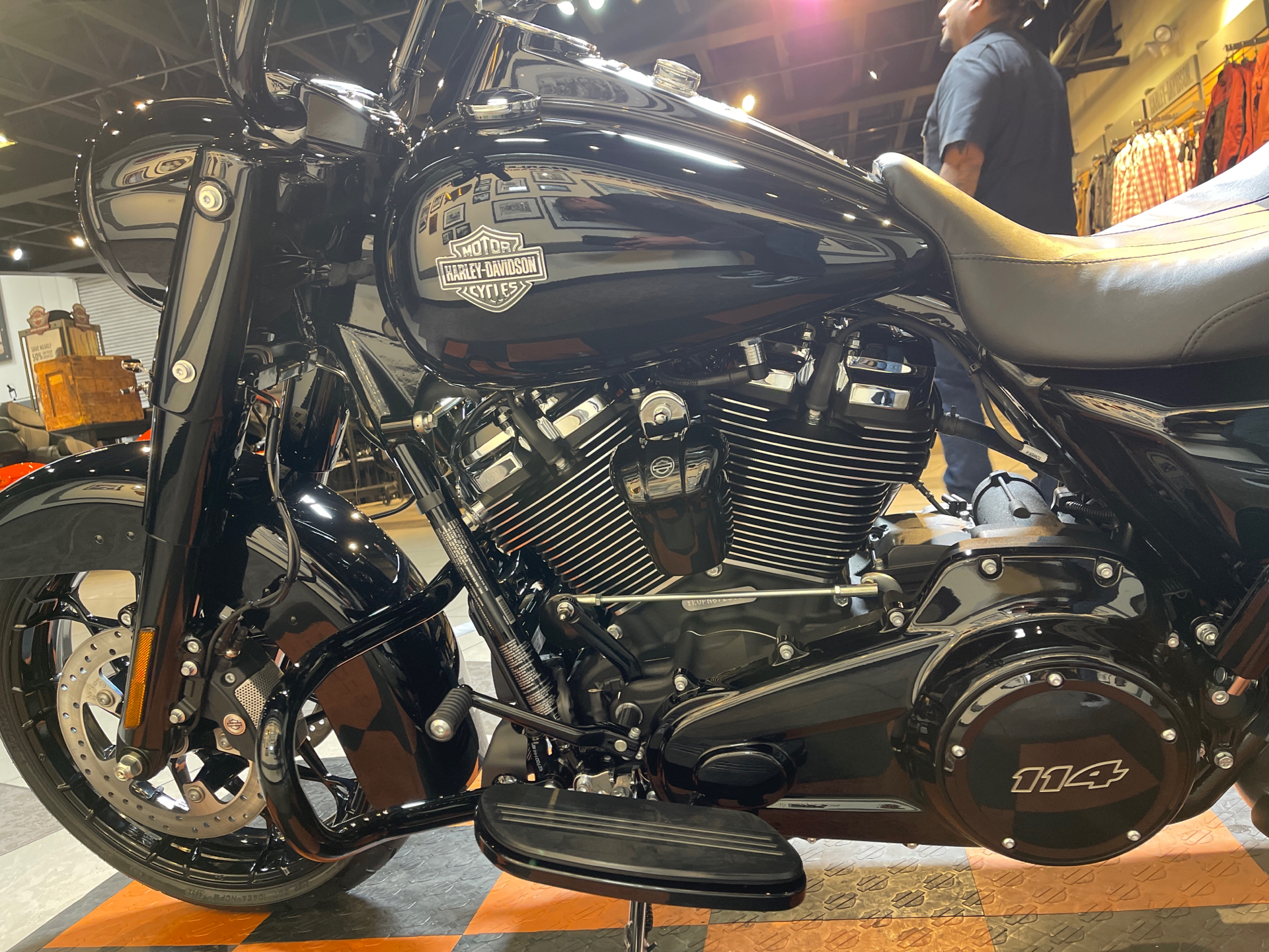 2022 Harley-Davidson Road King® Special in Baldwin Park, California - Photo 8