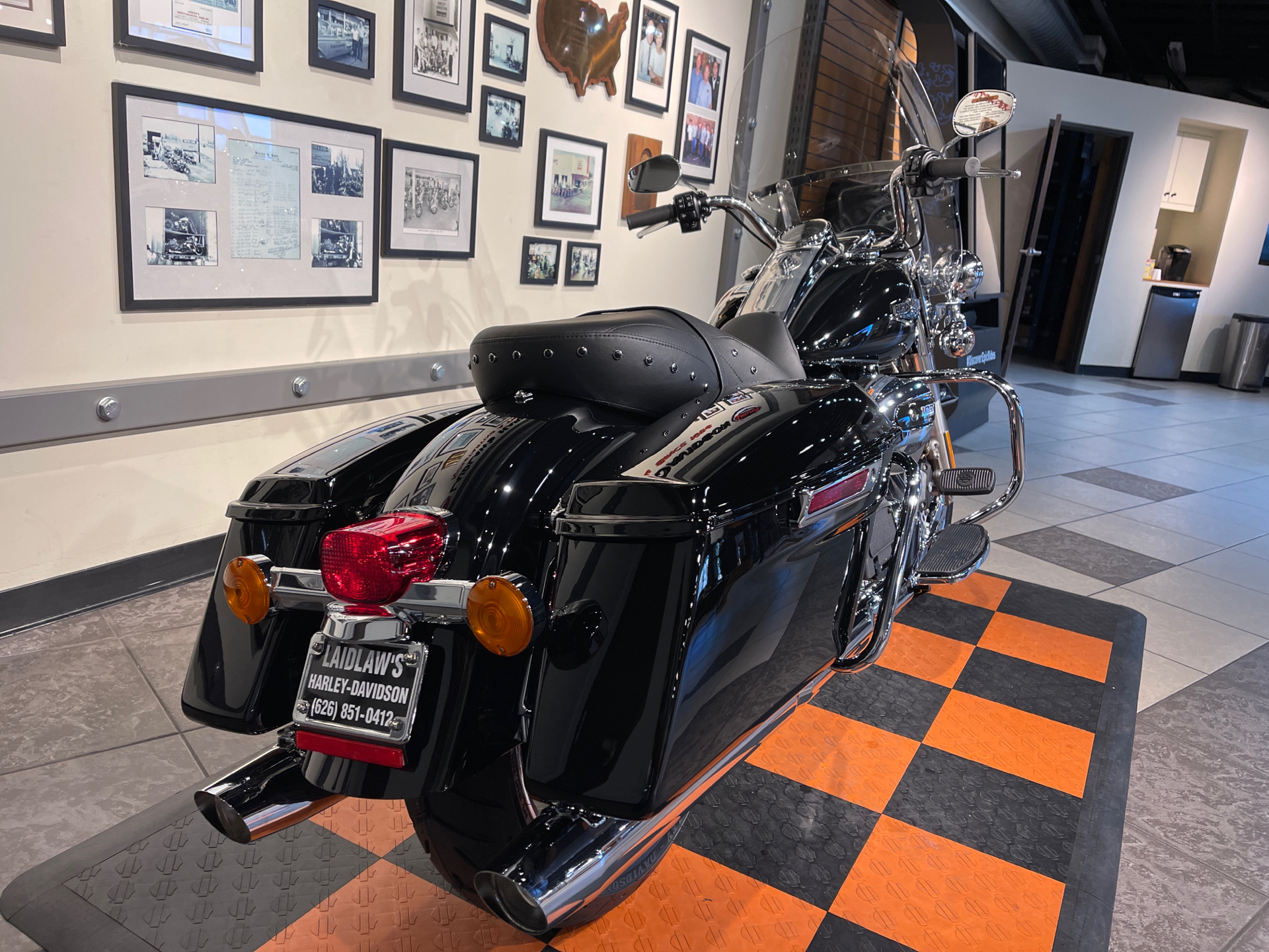 2022 Harley-Davidson® Road King® in Baldwin Park, California - Photo 6