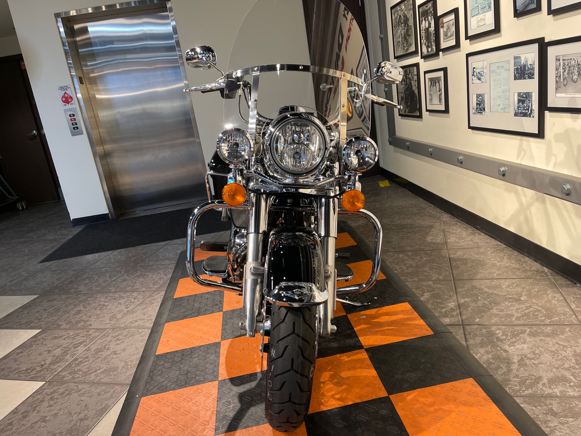 2022 Harley-Davidson Road King® in Baldwin Park, California - Photo 11