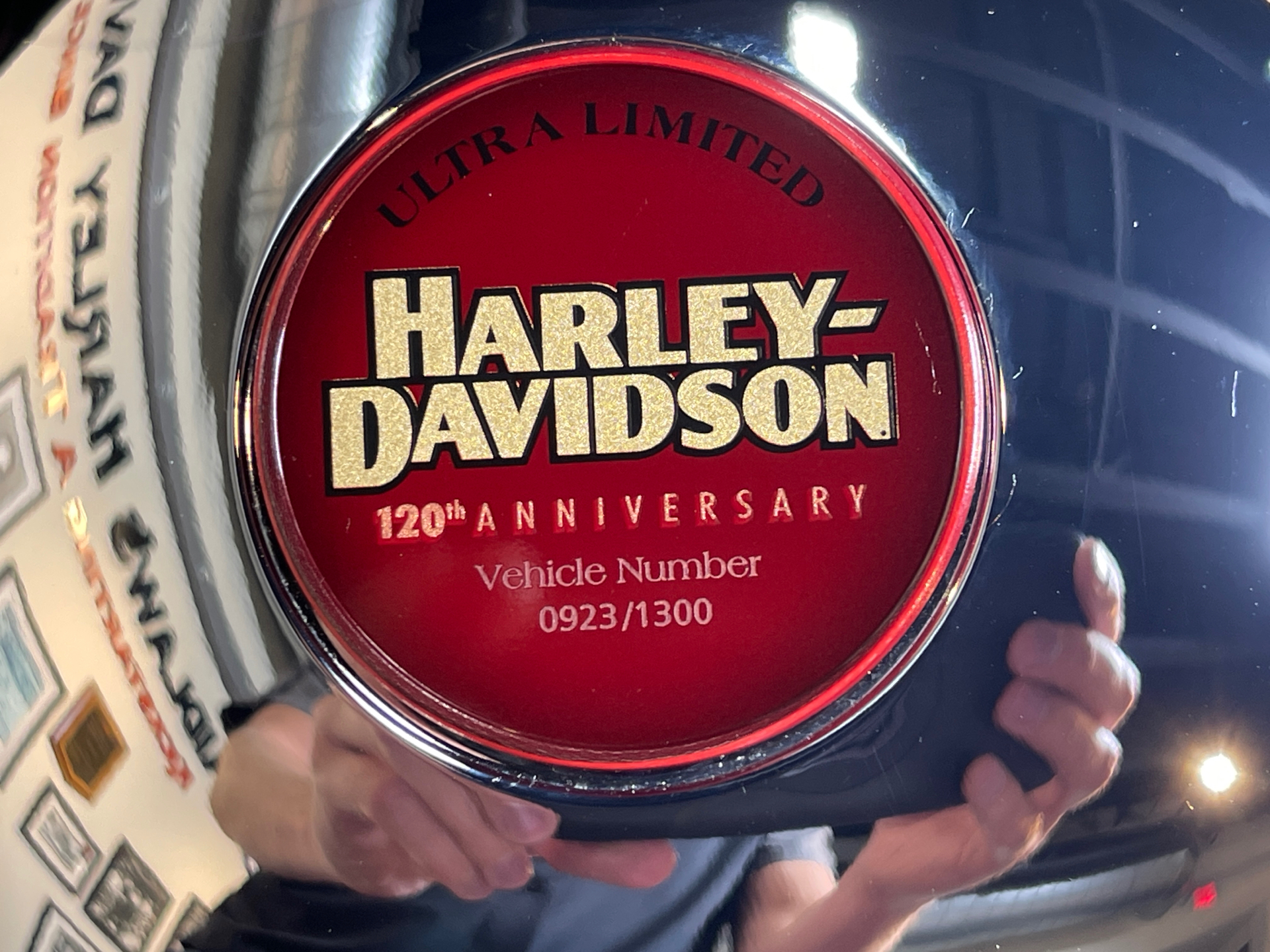 2023 Harley-Davidson Ultra Limited Anniversary in Baldwin Park, California - Photo 14