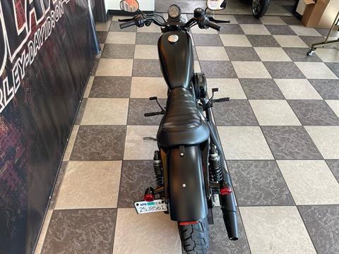 2021 Harley-Davidson Iron 883™ in Baldwin Park, California - Photo 3