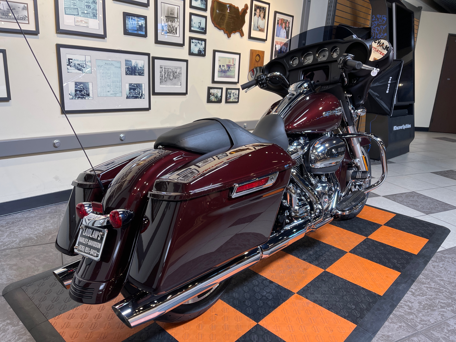 2022 Harley-Davidson Street Glide® in Baldwin Park, California - Photo 6