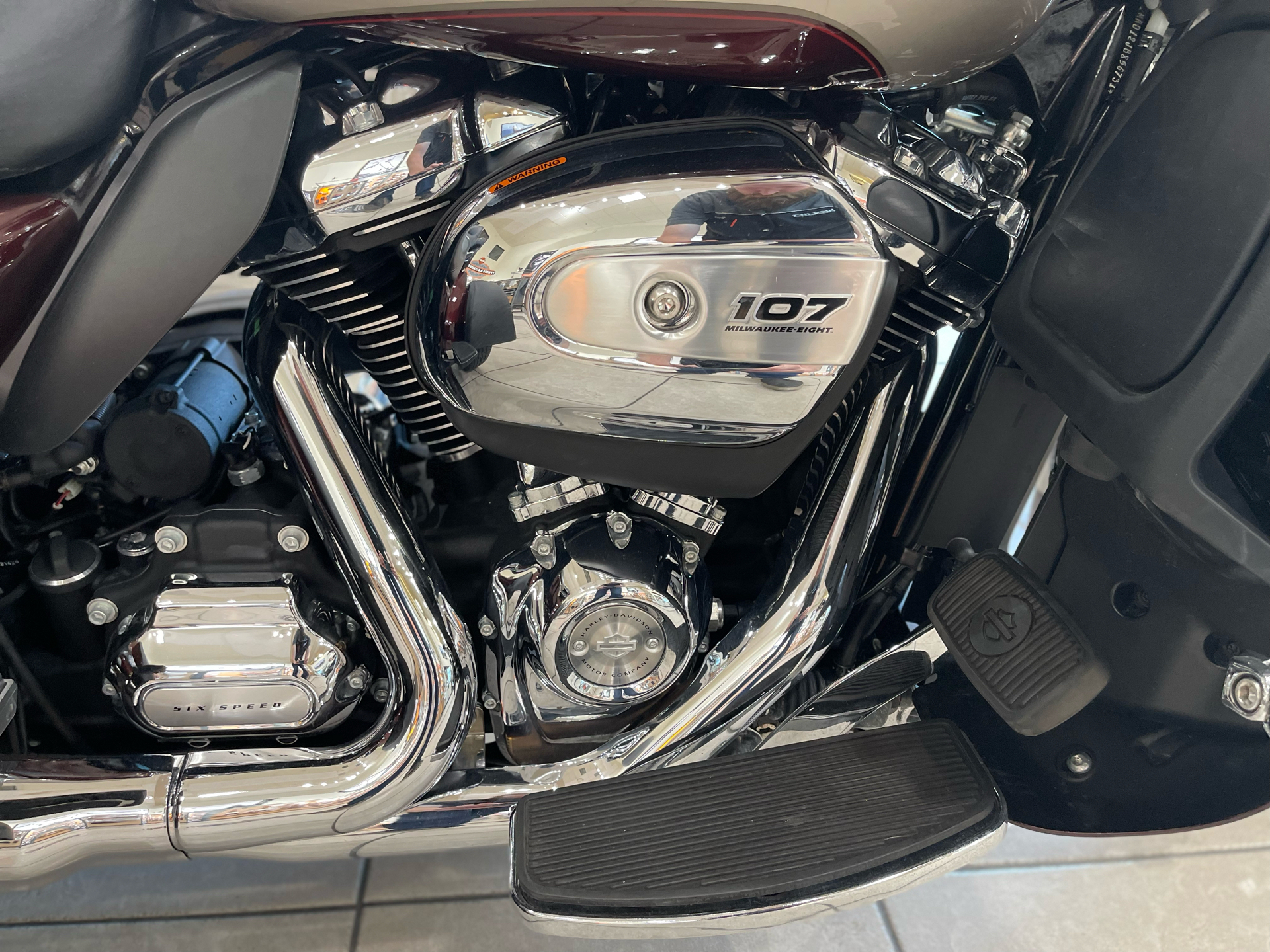 2018 Harley-Davidson Tri Glide® Ultra in Baldwin Park, California - Photo 10