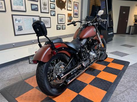 2017 Harley-Davidson Softail Slim® in Baldwin Park, California - Photo 2