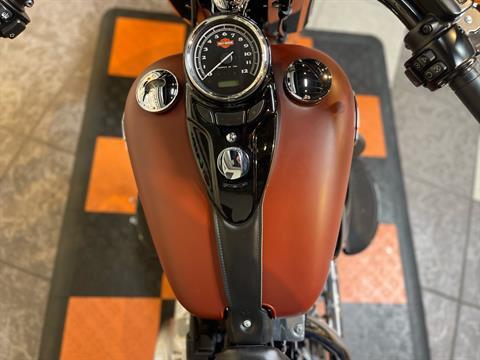 2017 Harley-Davidson Softail Slim® in Baldwin Park, California - Photo 13