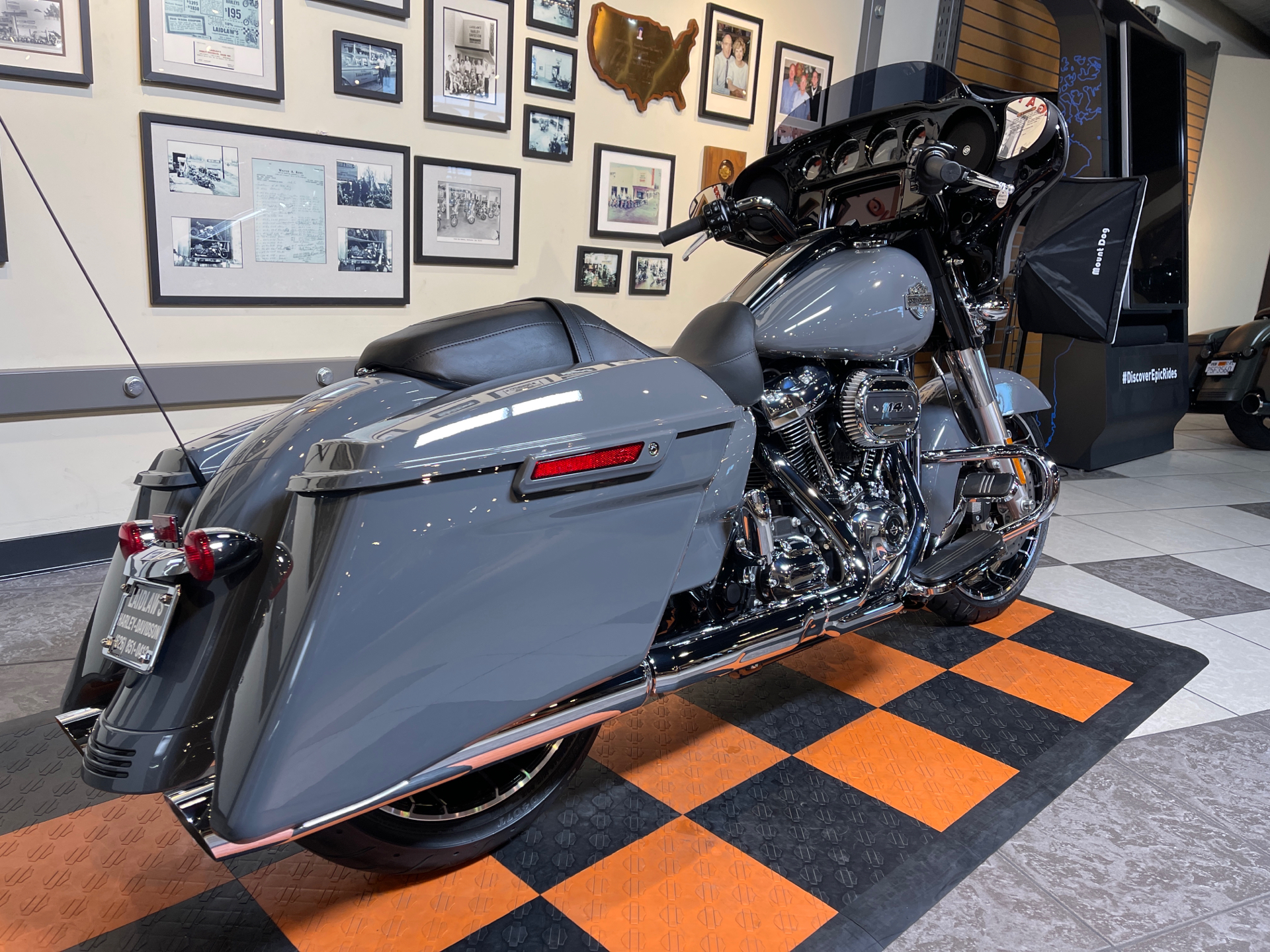 2022 Harley-Davidson Street Glide® Special in Baldwin Park, California - Photo 13