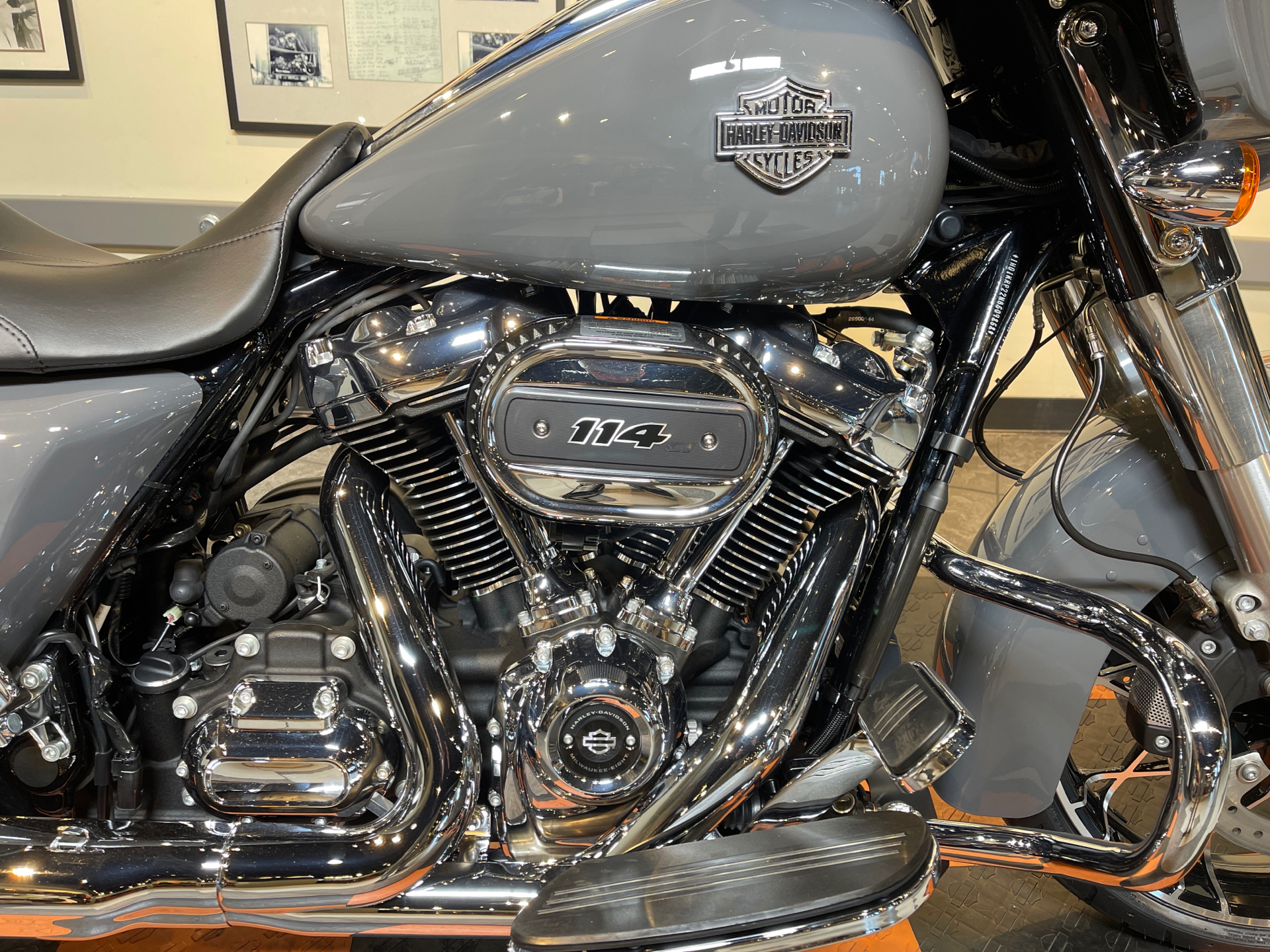 2022 Harley-Davidson Street Glide® Special in Baldwin Park, California - Photo 3