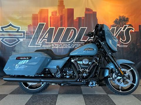 2024 Harley-Davidson Street Glide® in Baldwin Park, California - Photo 1