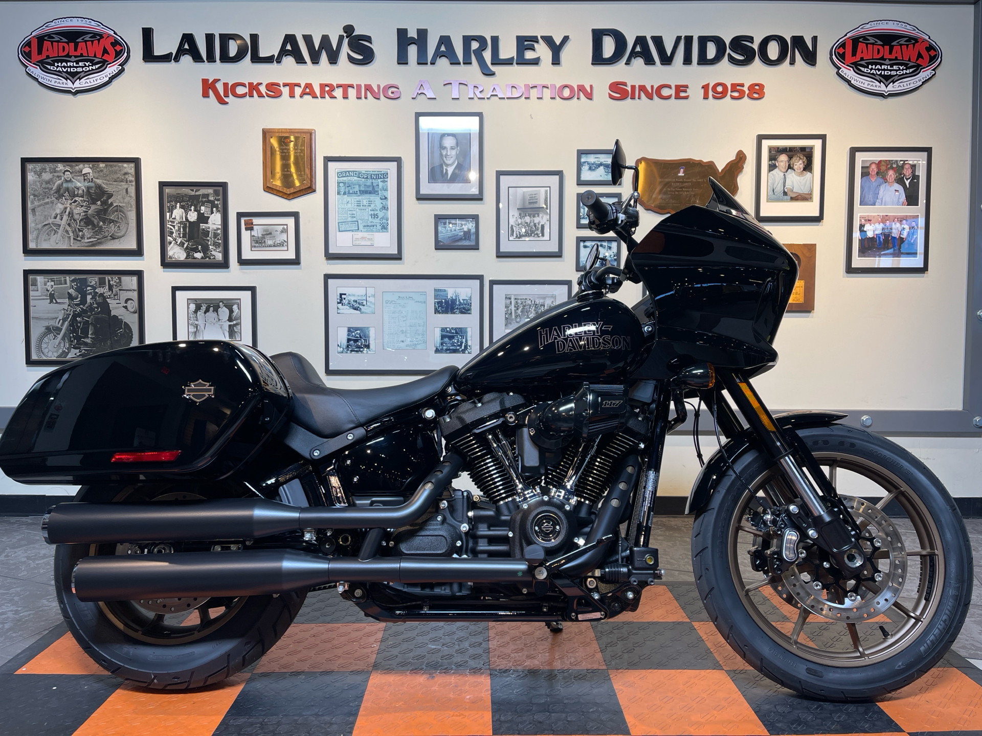 2024 Harley-Davidson Low Rider® ST in Baldwin Park, California - Photo 1