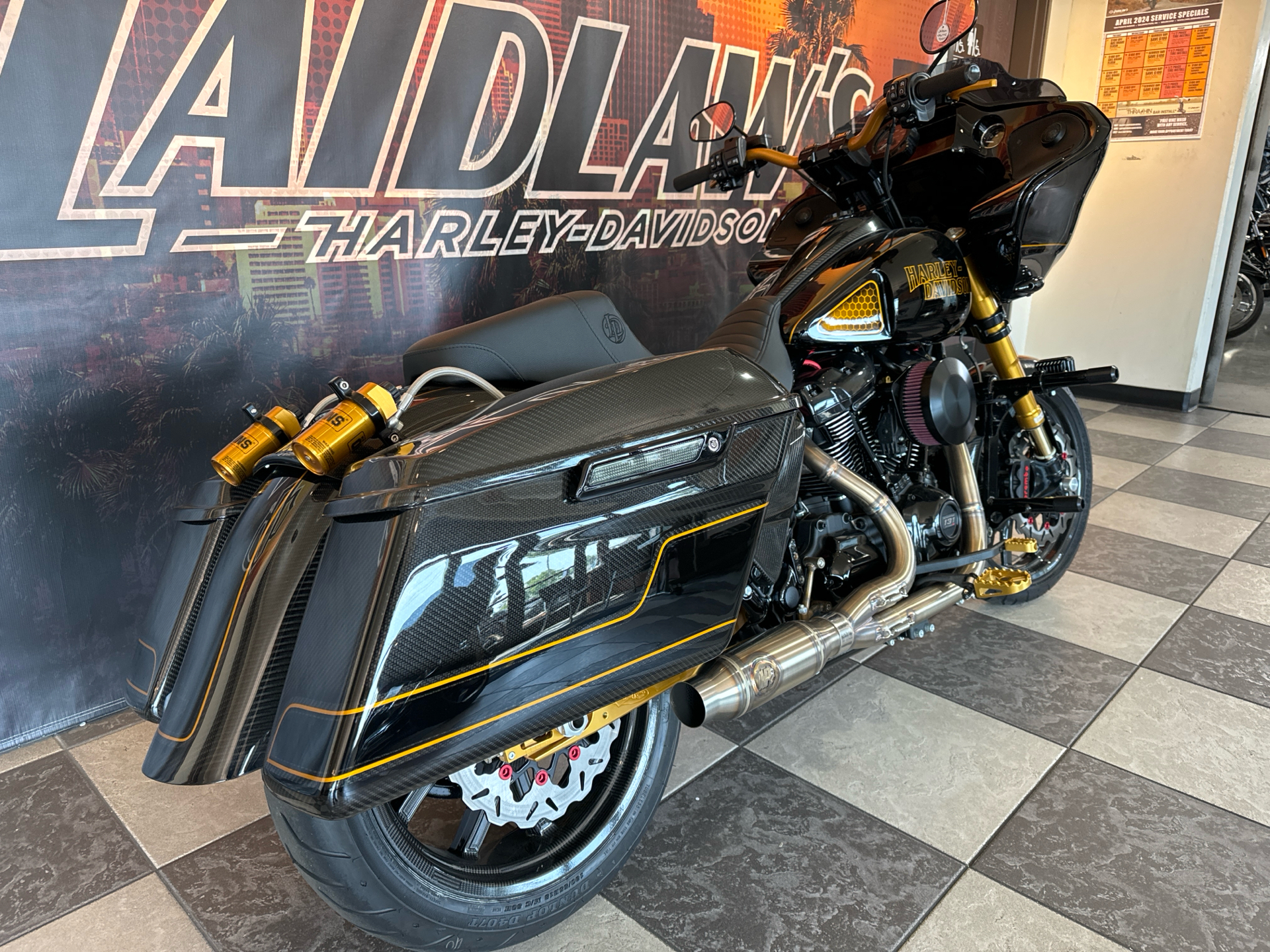 2020 Harley-Davidson Road Glide® Special in Baldwin Park, California - Photo 5