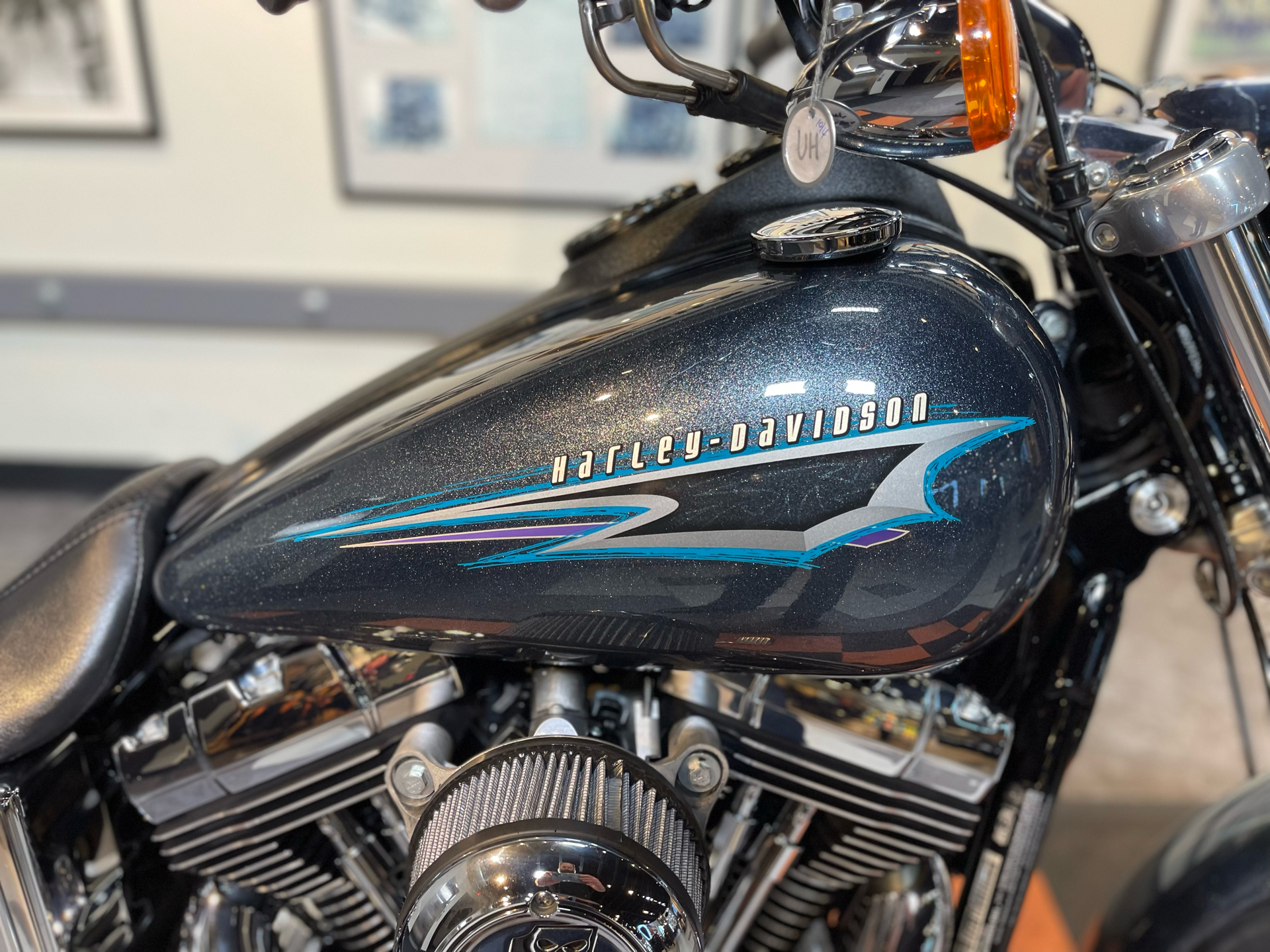 2015 Harley-Davidson Low Rider® in Baldwin Park, California - Photo 9