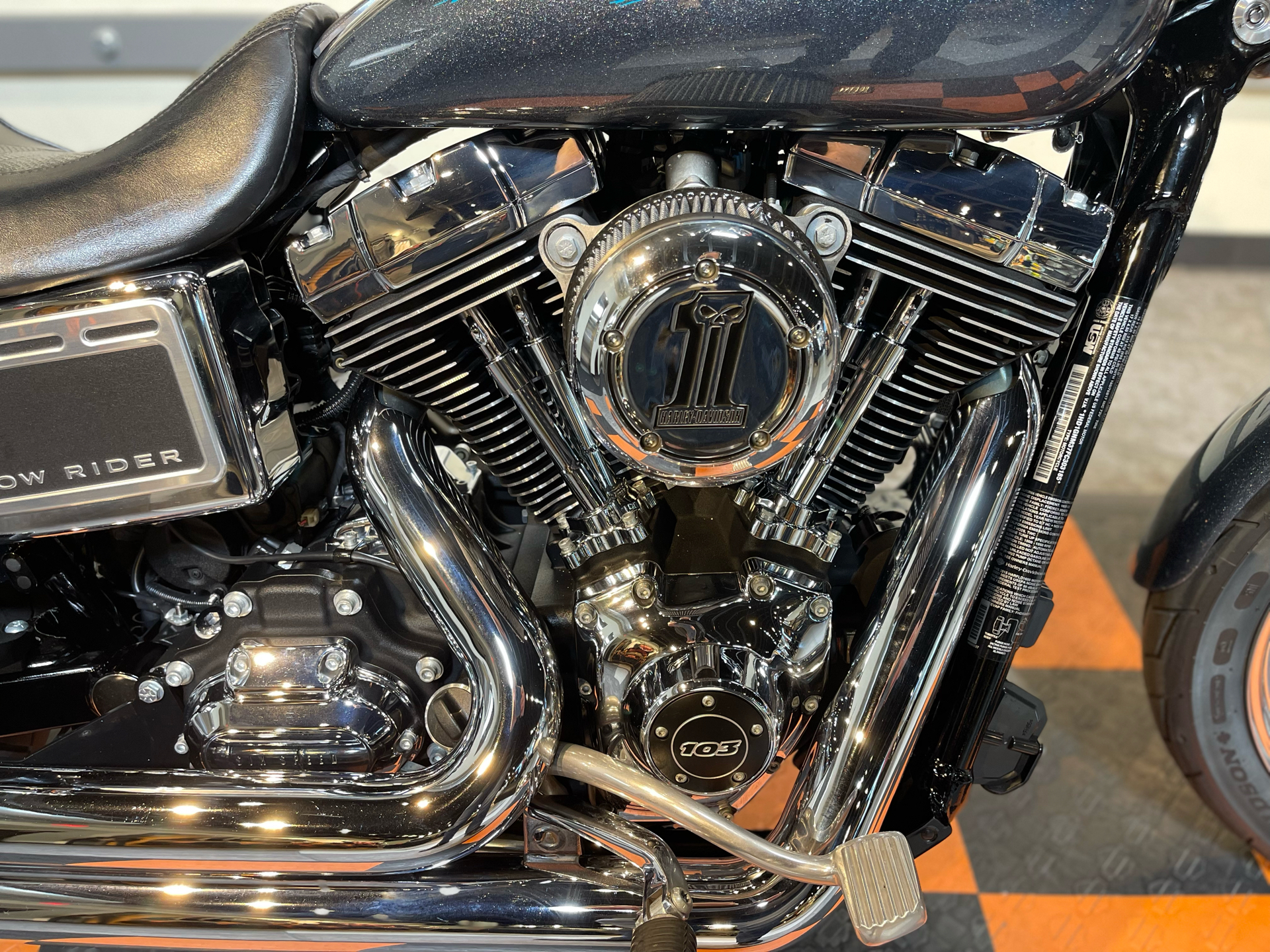 2015 Harley-Davidson Low Rider® in Baldwin Park, California - Photo 10