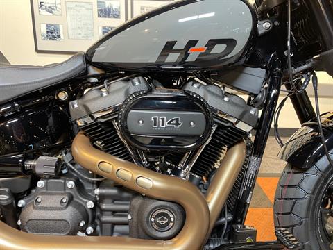 2023 Harley-Davidson Fat Bob® 114 in Baldwin Park, California - Photo 3